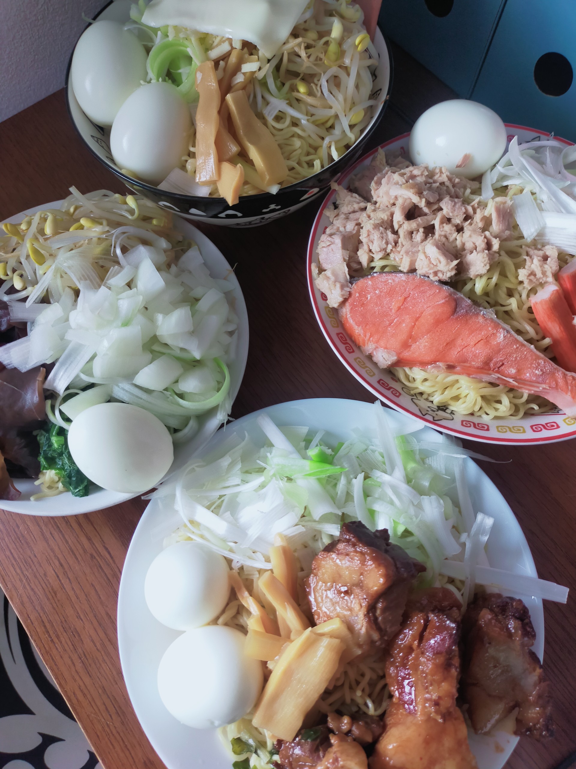 【大食い】最強のラーメンに挑みます
