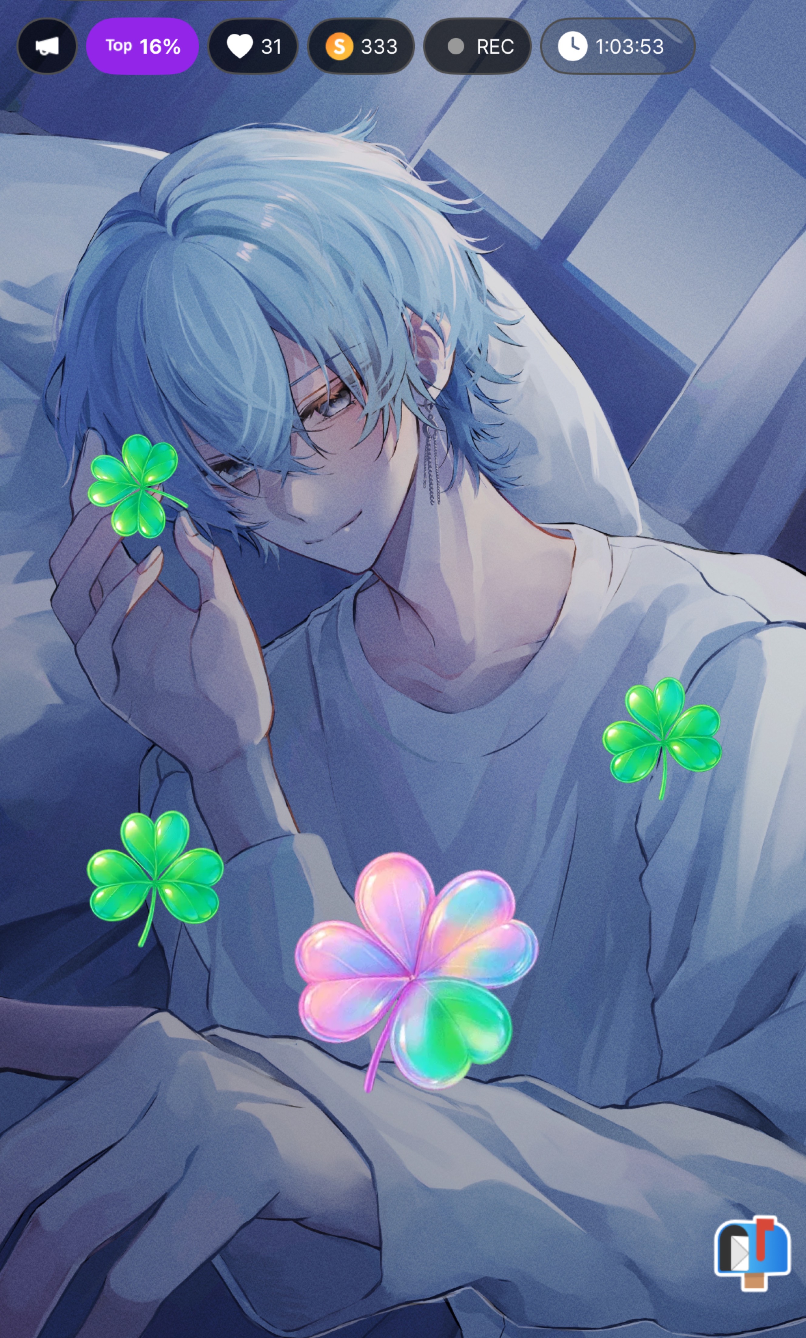 聴く安眠剤🌙.*·̩͙