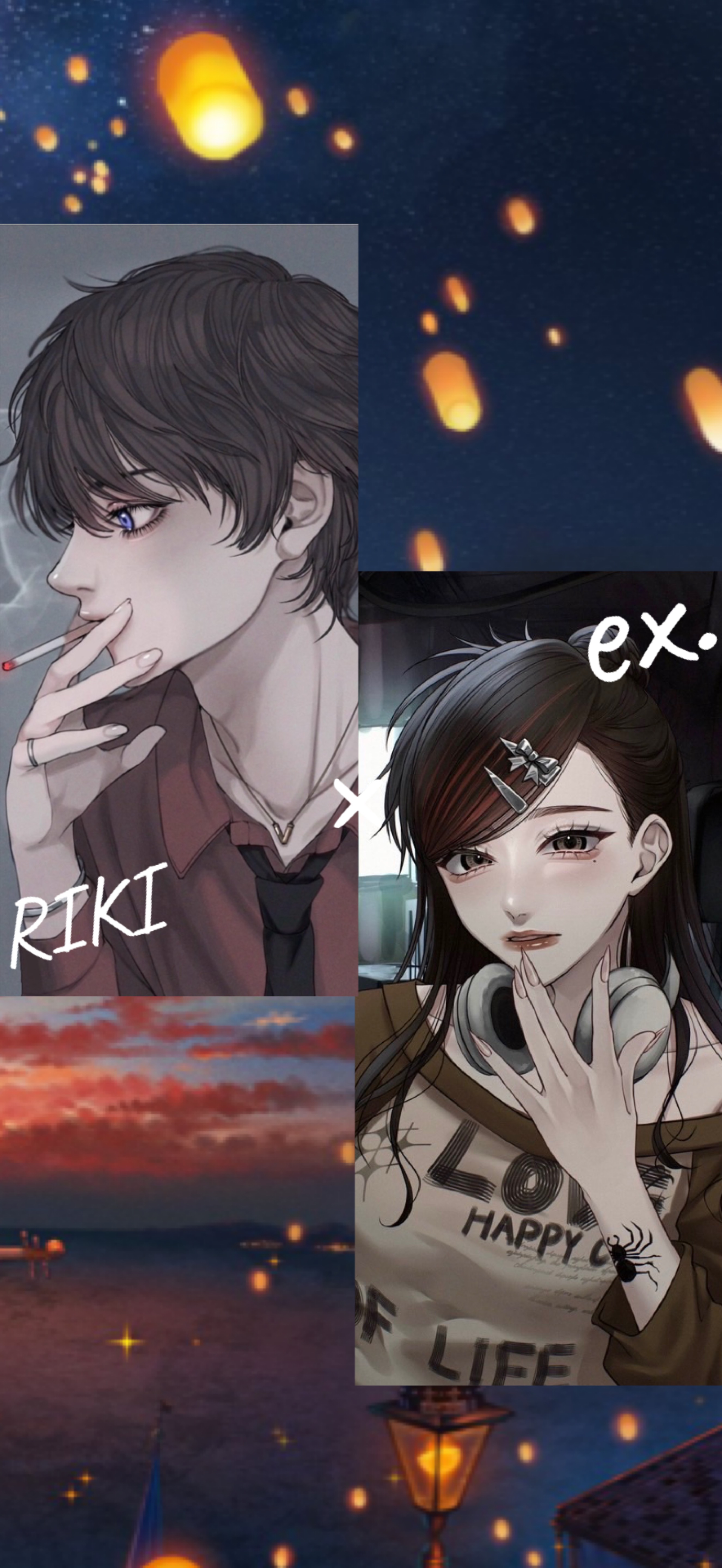 🎤riki × ex.