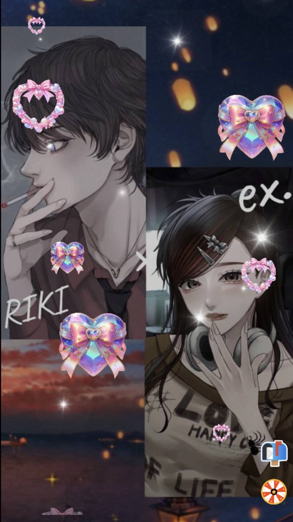 🎤riki × ex.