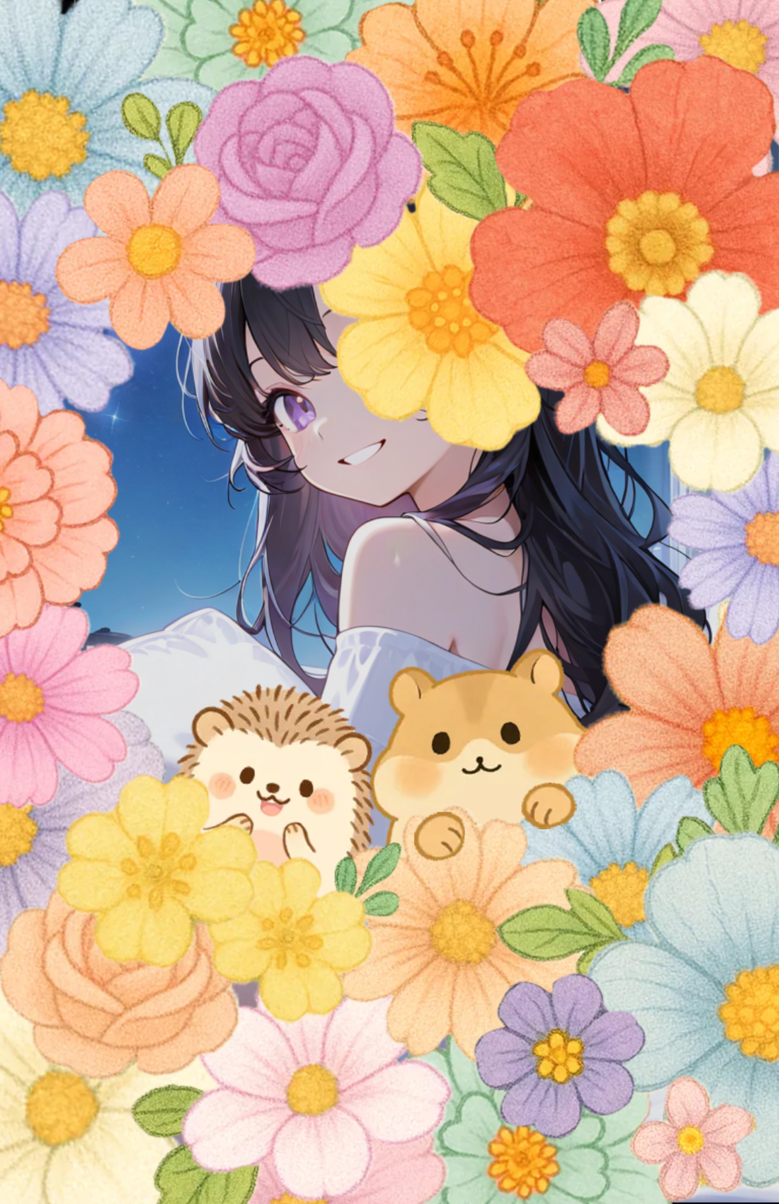 みーんなの眠気を誘う夜の枠🌃🌙* :