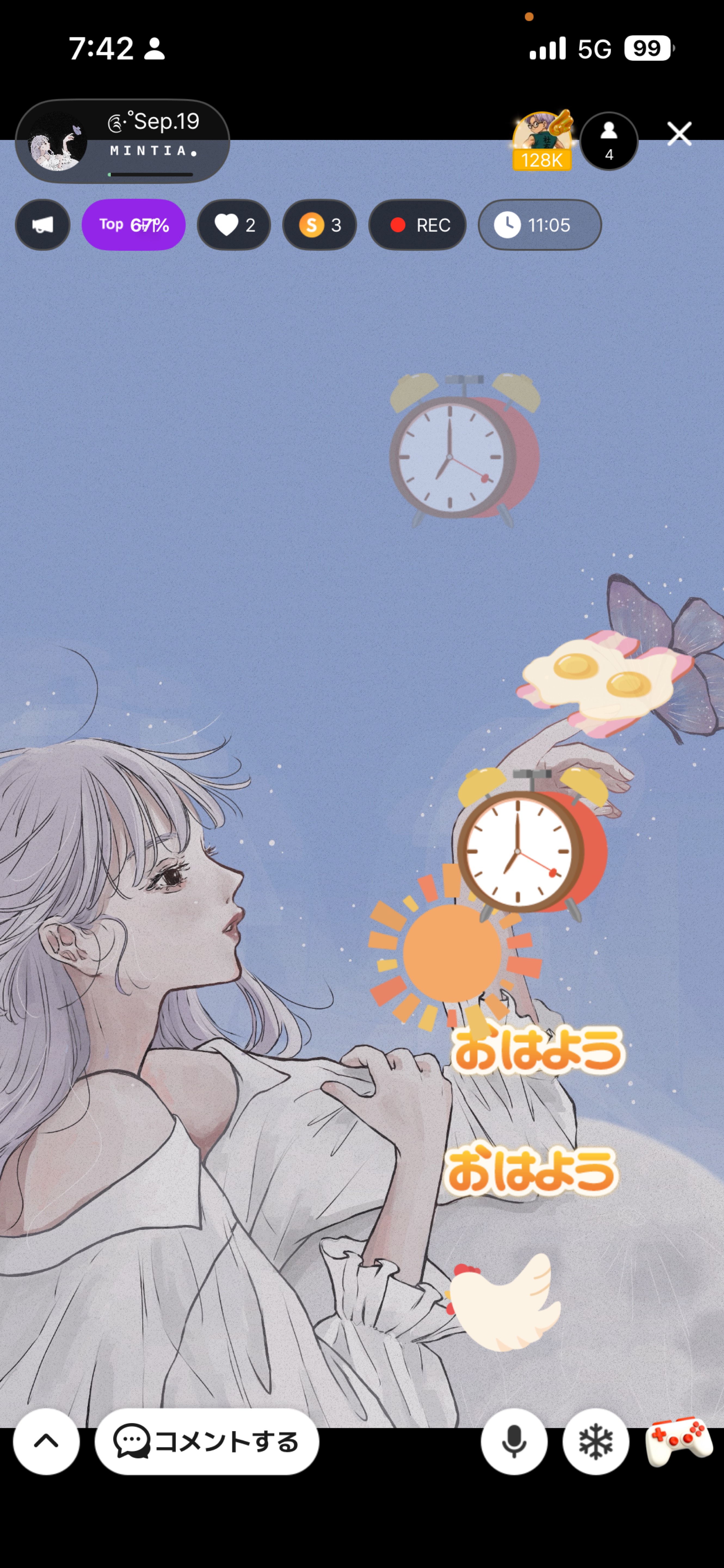 ༊·˚Sep.19