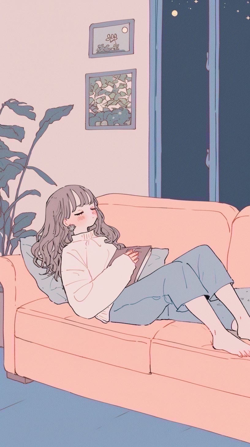 治安よくしてねーん