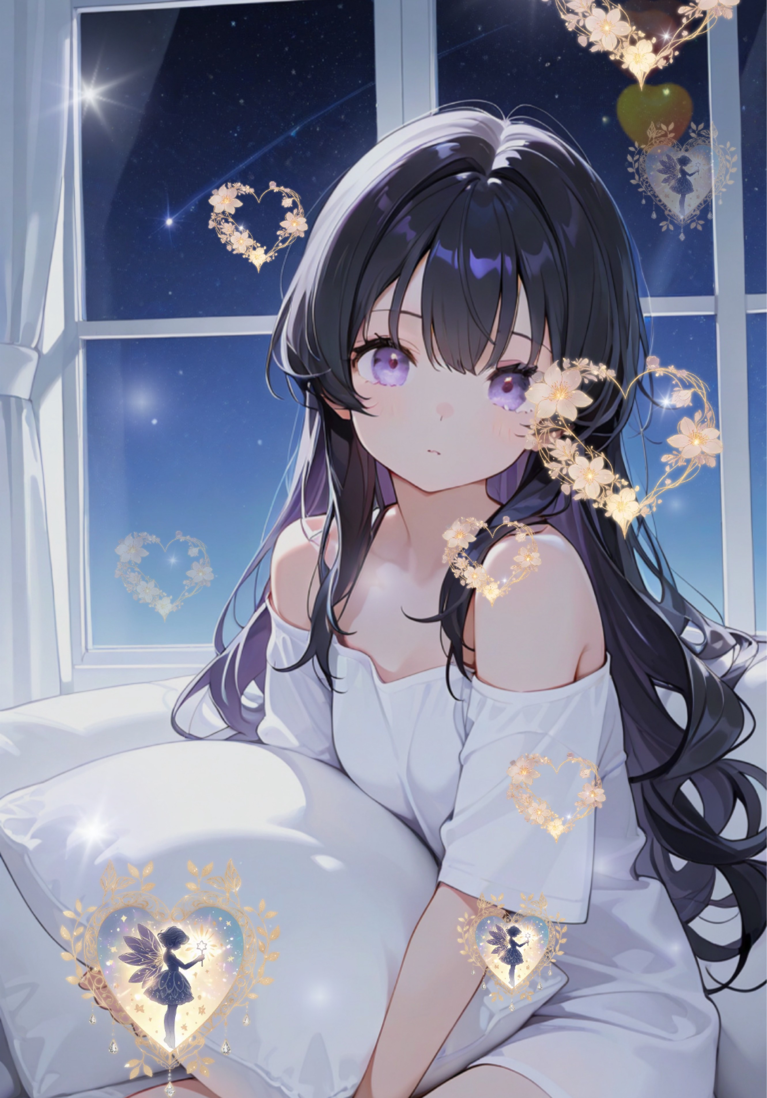 みーんなの眠気を誘う夜の枠🌃🌙* :
