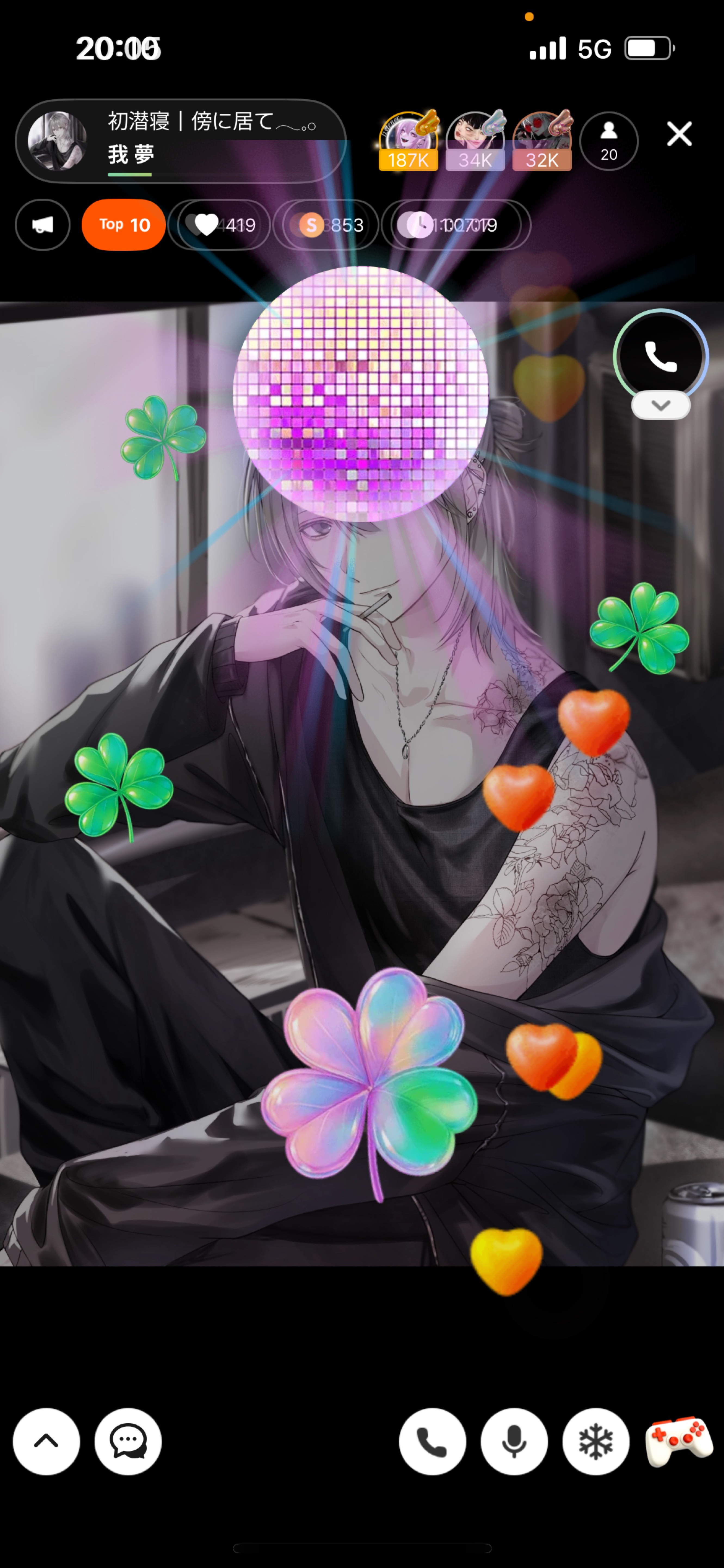 初潜寝｜傍に居て𓂃𓈒𓂂