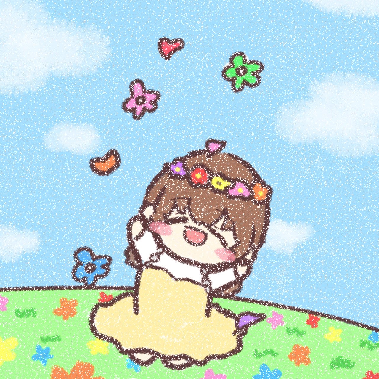 決めました！ #1554