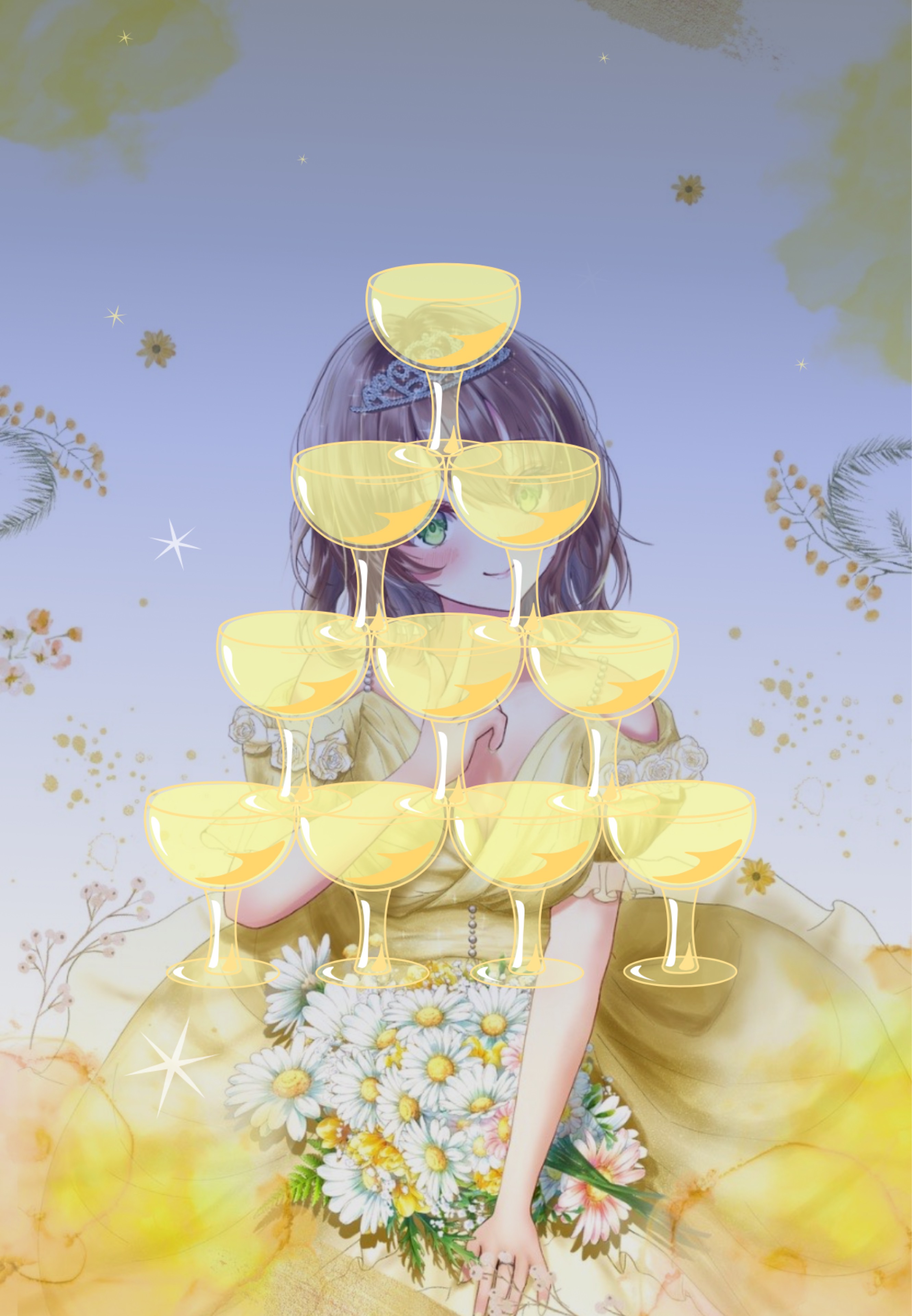 決めました！ #1554