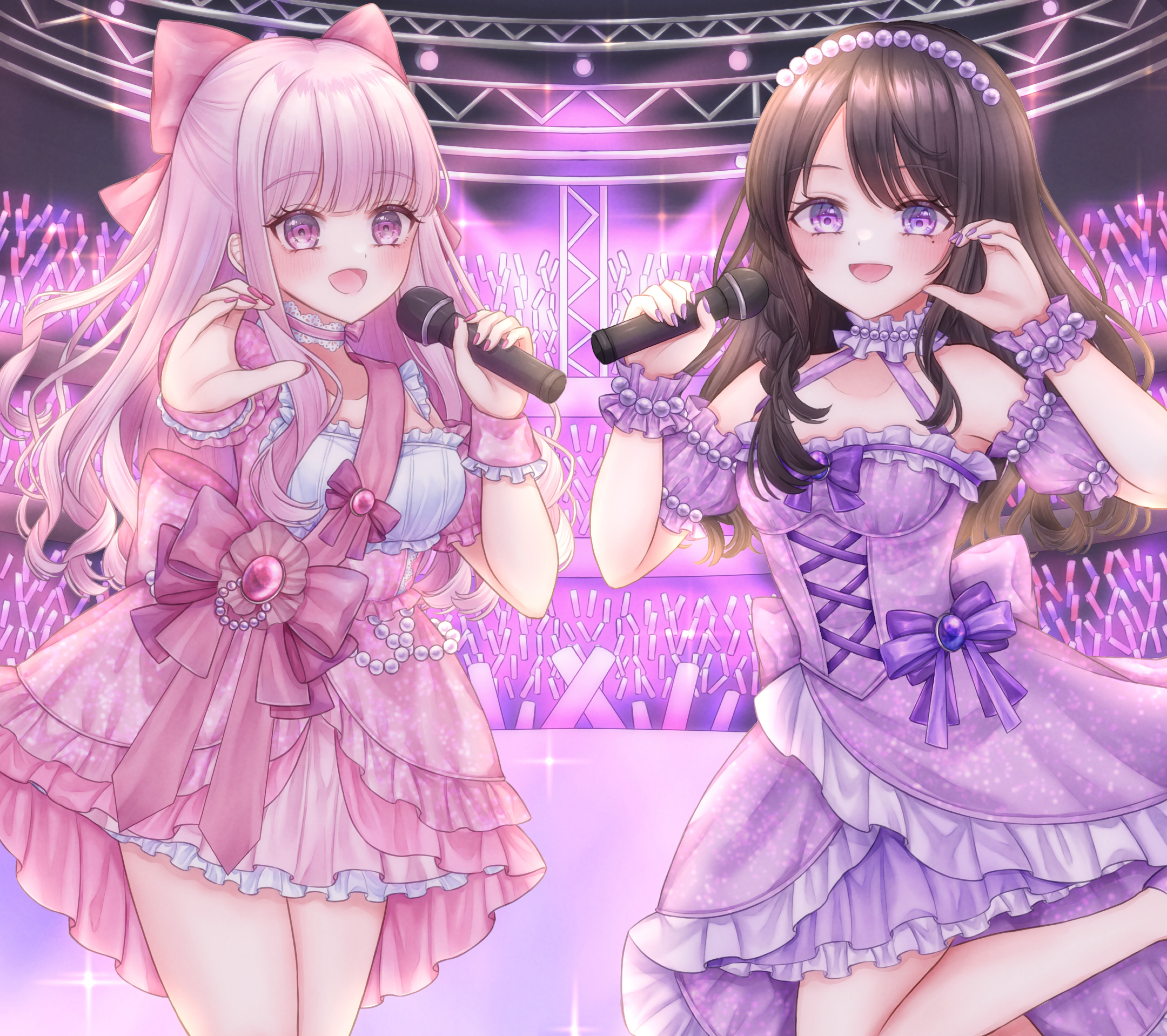 あしゅゆゆコラボ🦭