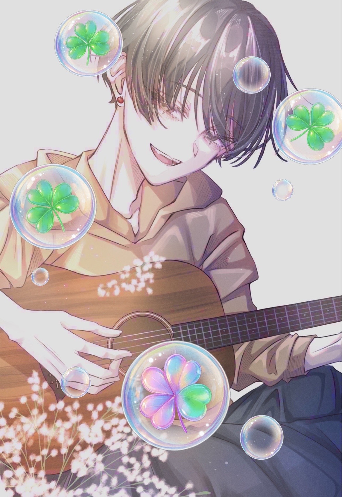 弾き語り(野菜)