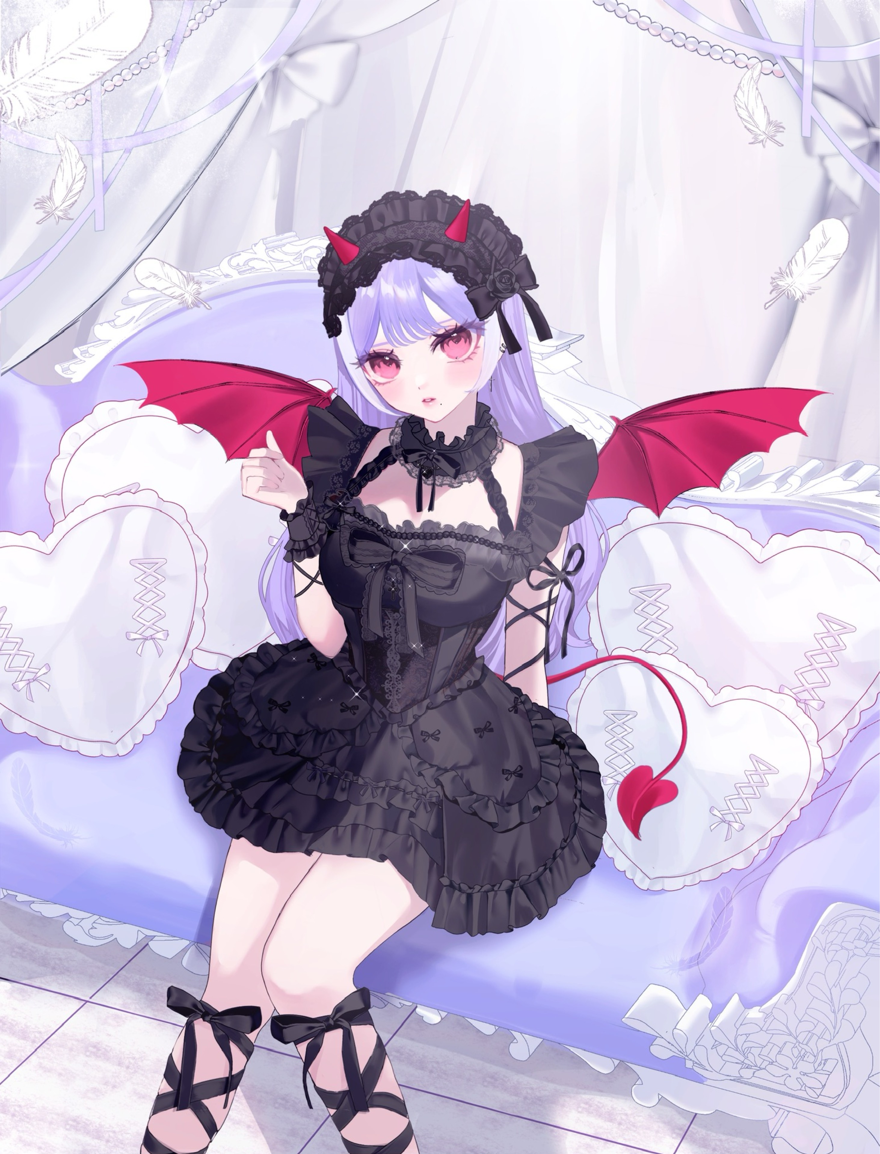 お話しませんか𓂃𓈒🐾