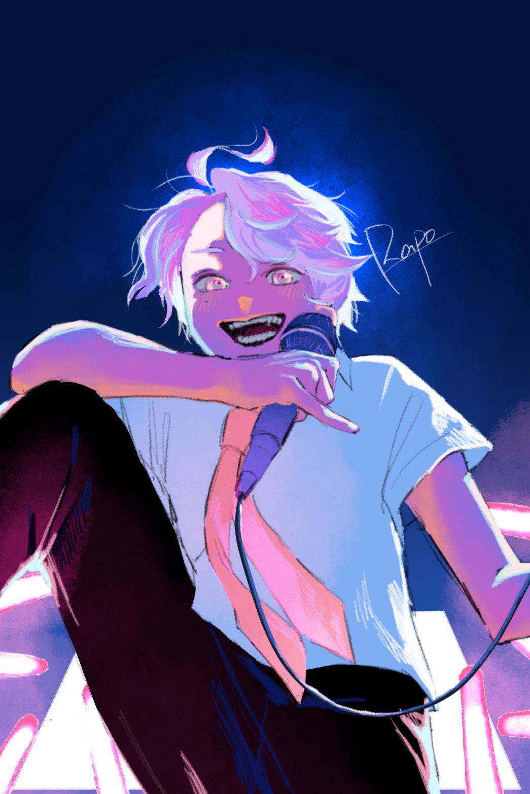 【3h】実はちょっと上手い人👌´-