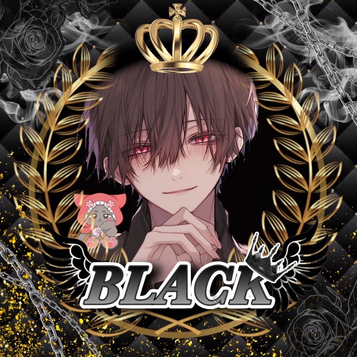 🏴BLACK集まれ