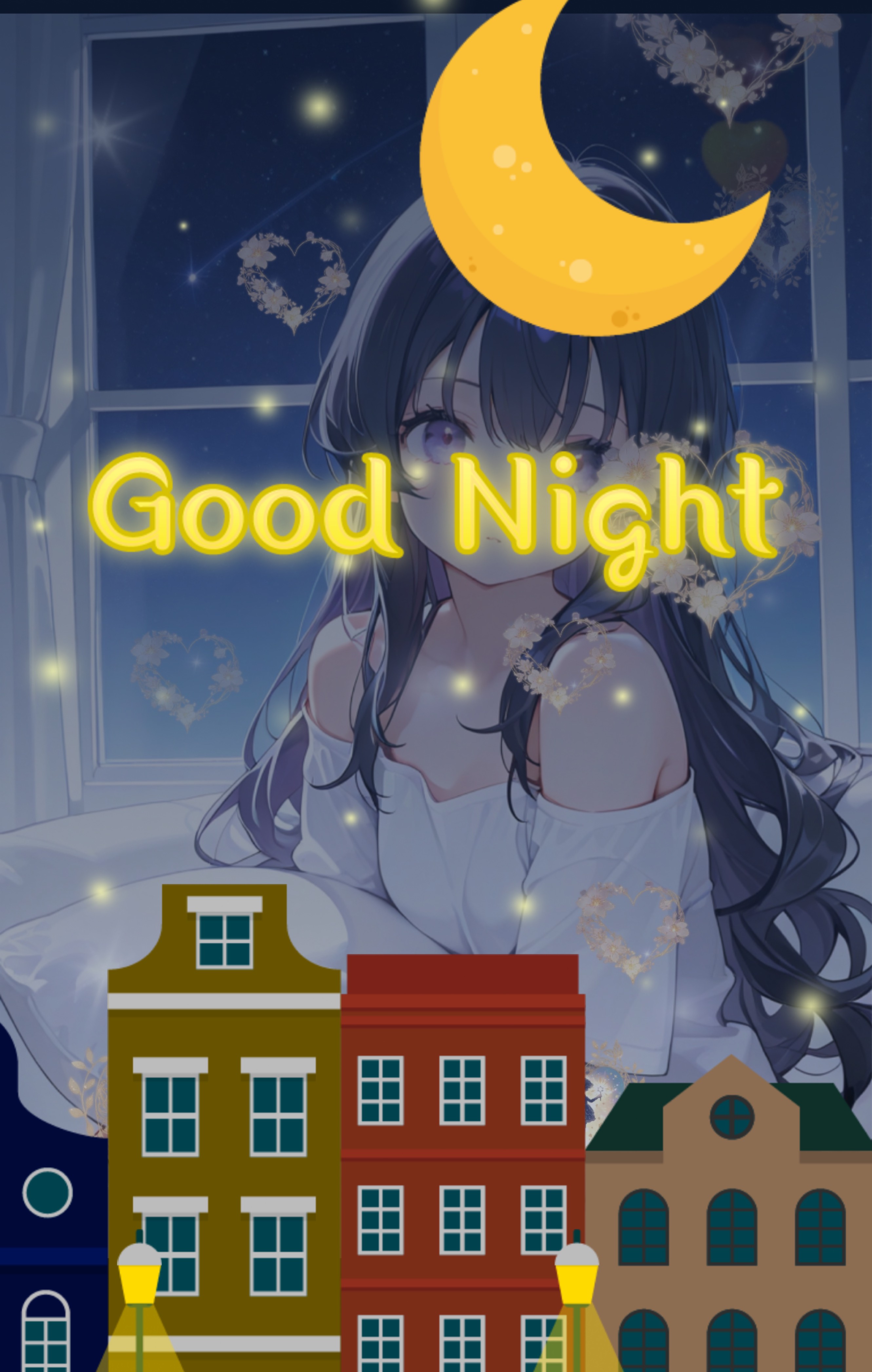 みーんなの眠気を誘う夜の枠🌃🌙* :