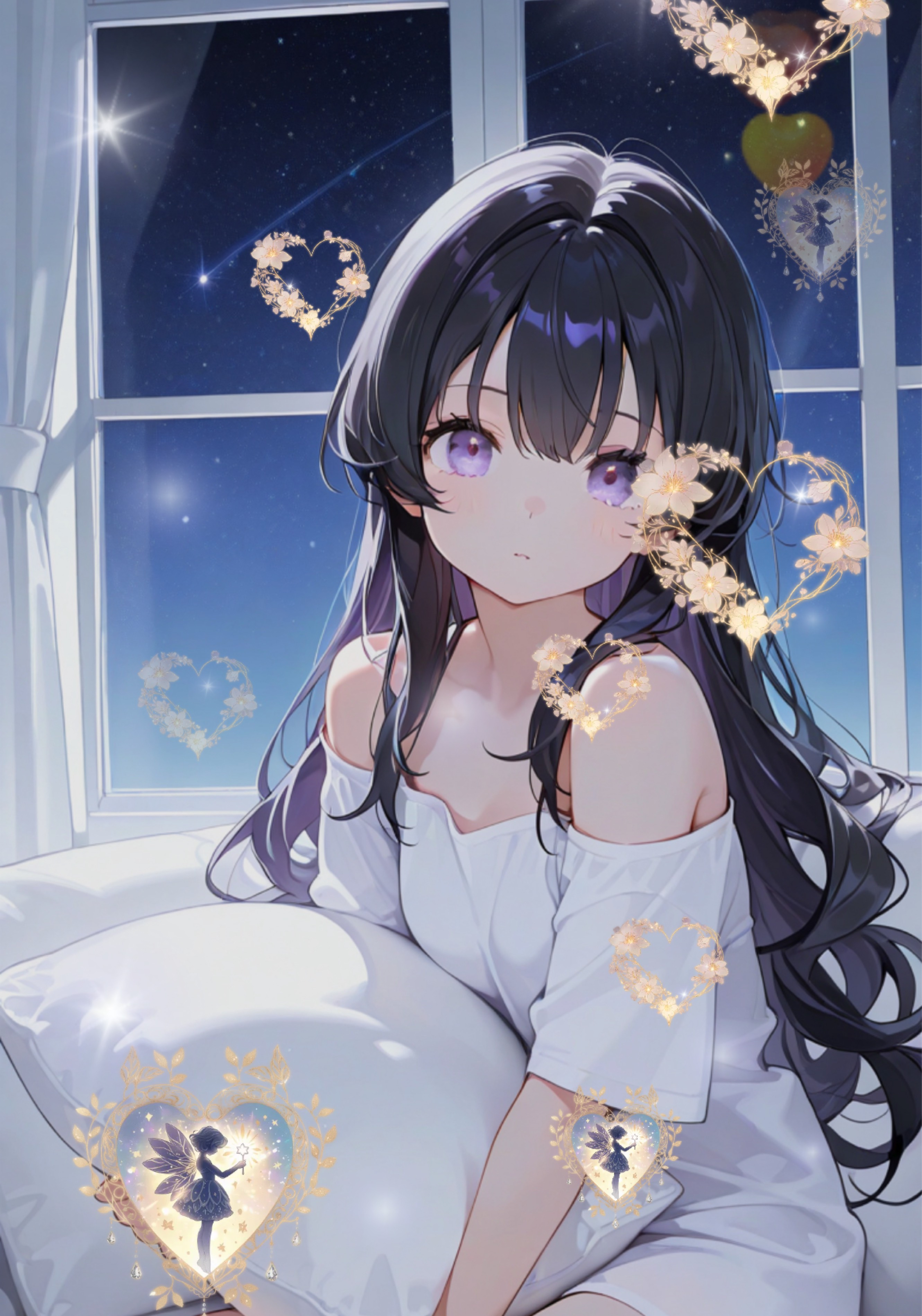 みーんなの眠気を誘う夜の枠🌃🌙* :
