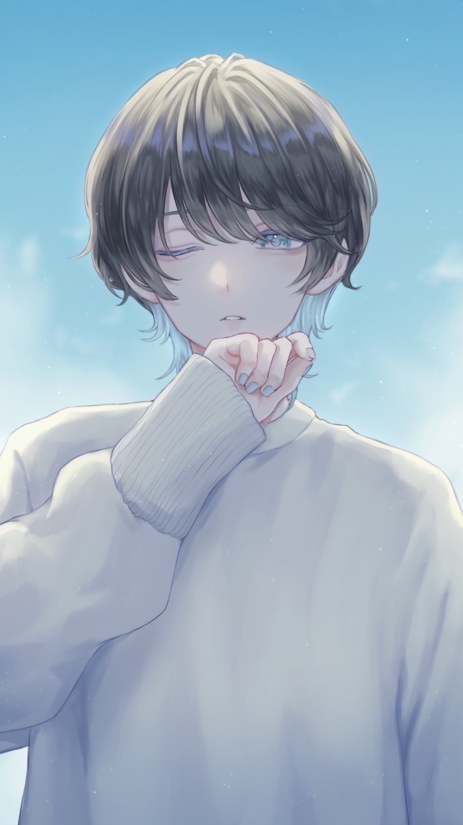 初見◎ あさわーくわく☀️🌱