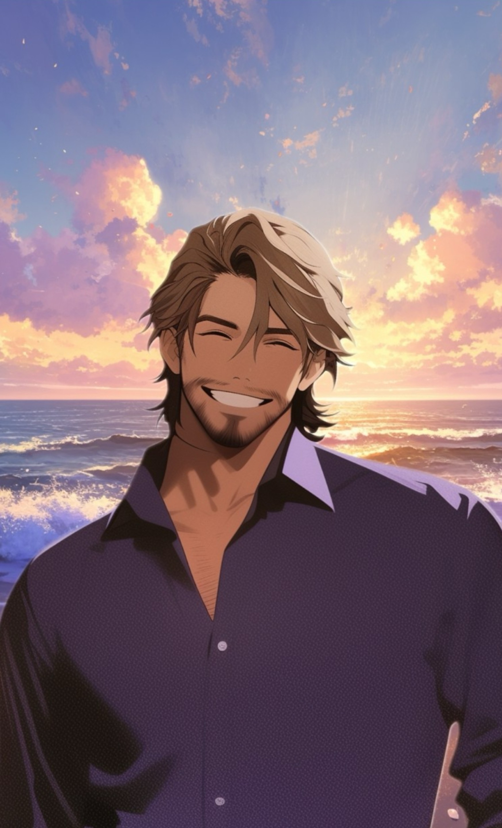 たのしい✨️イケおじさん☀️｡°