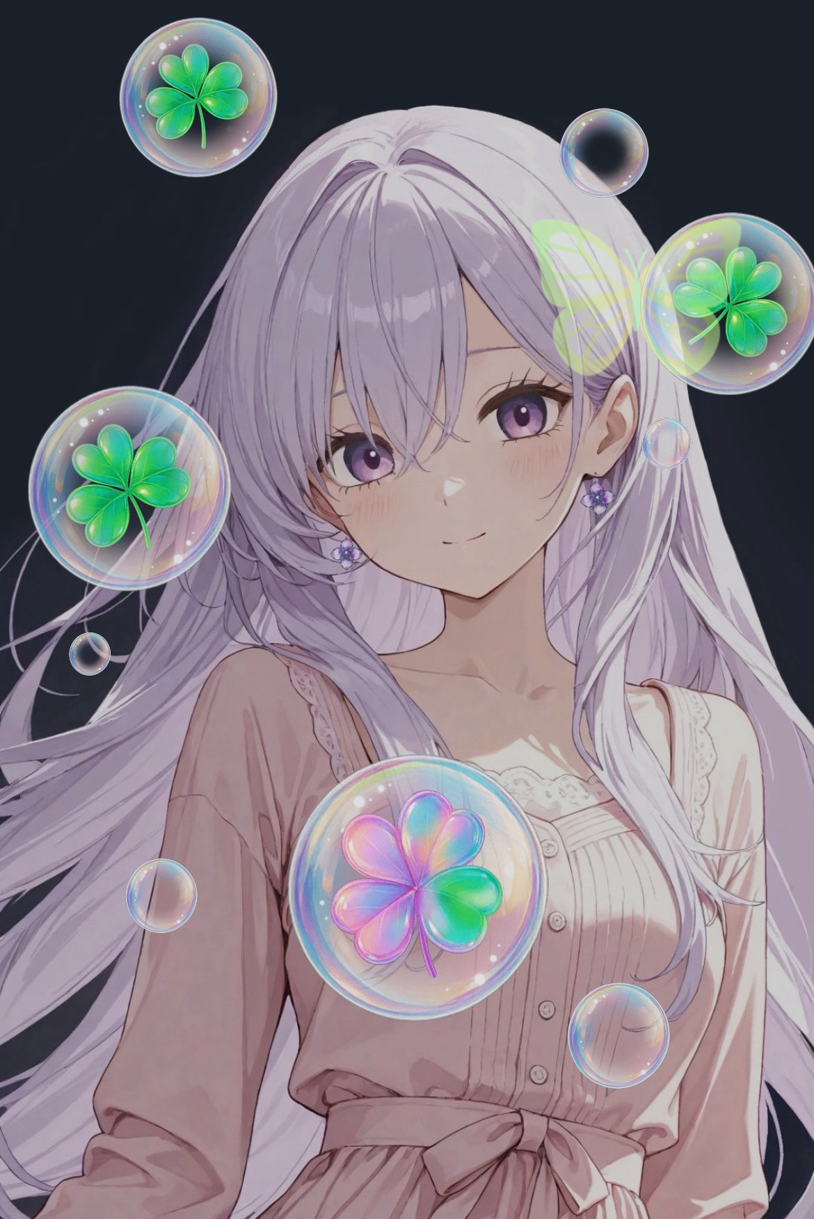寝潜初◎💜ピアノ練習
