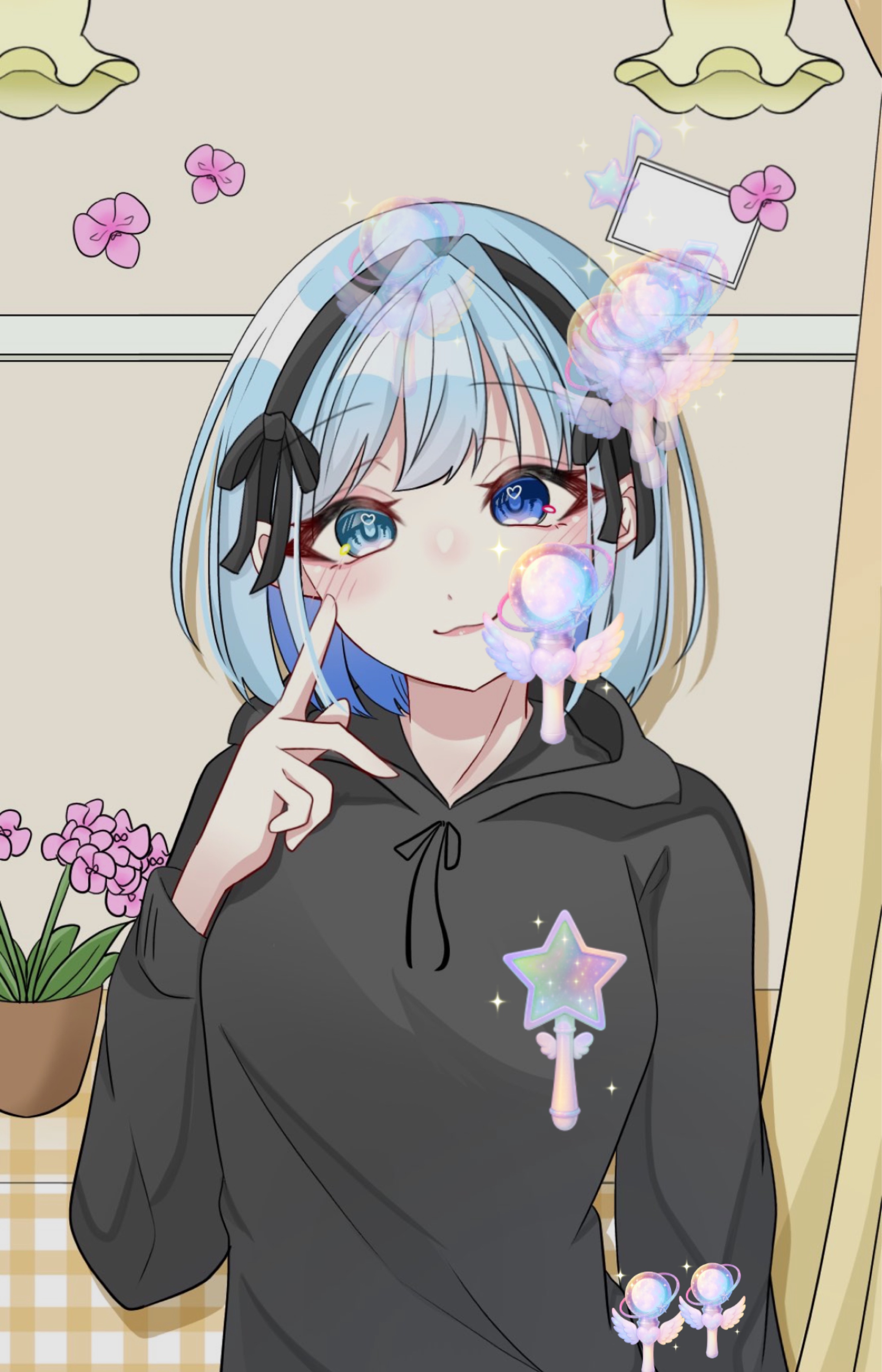 4h┊︎まったりしよ🌟