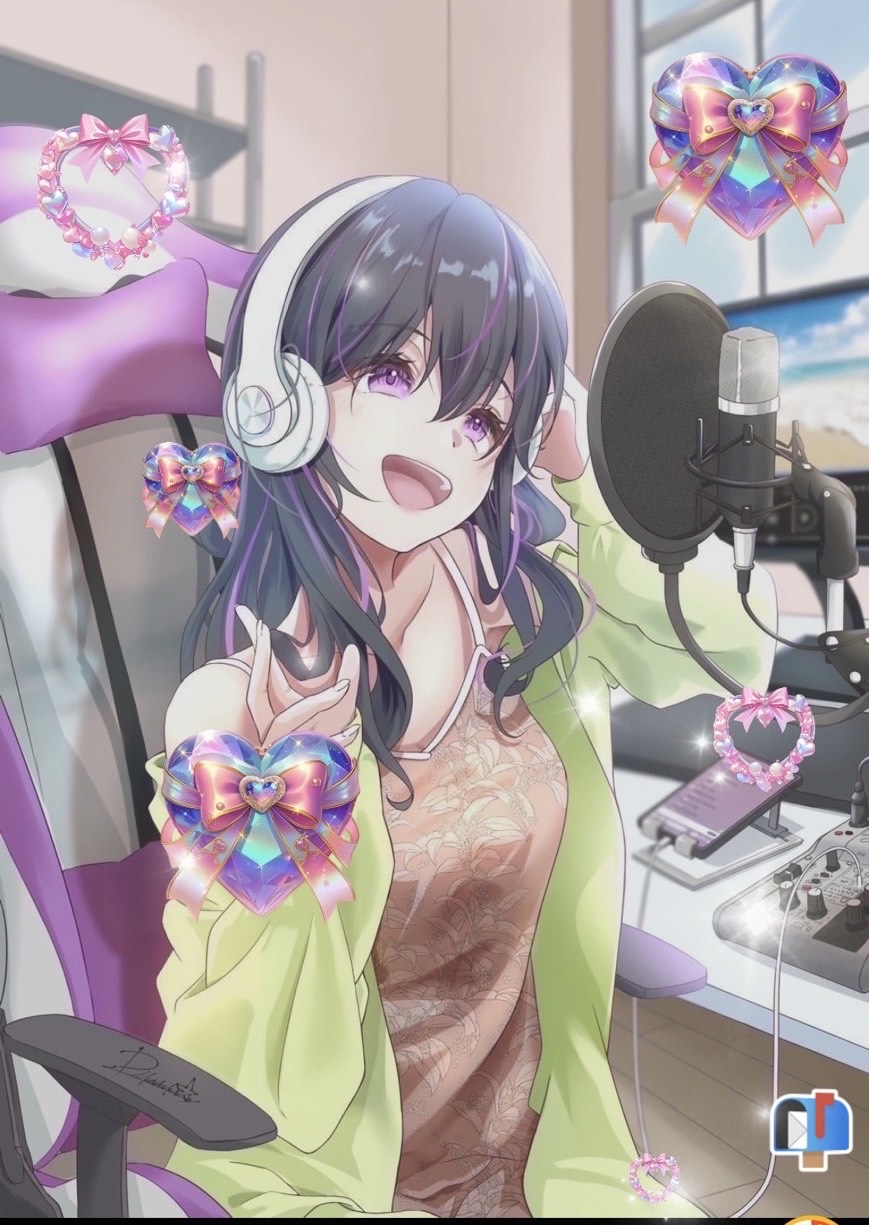 歌枠🎤潜🙆‍♀️