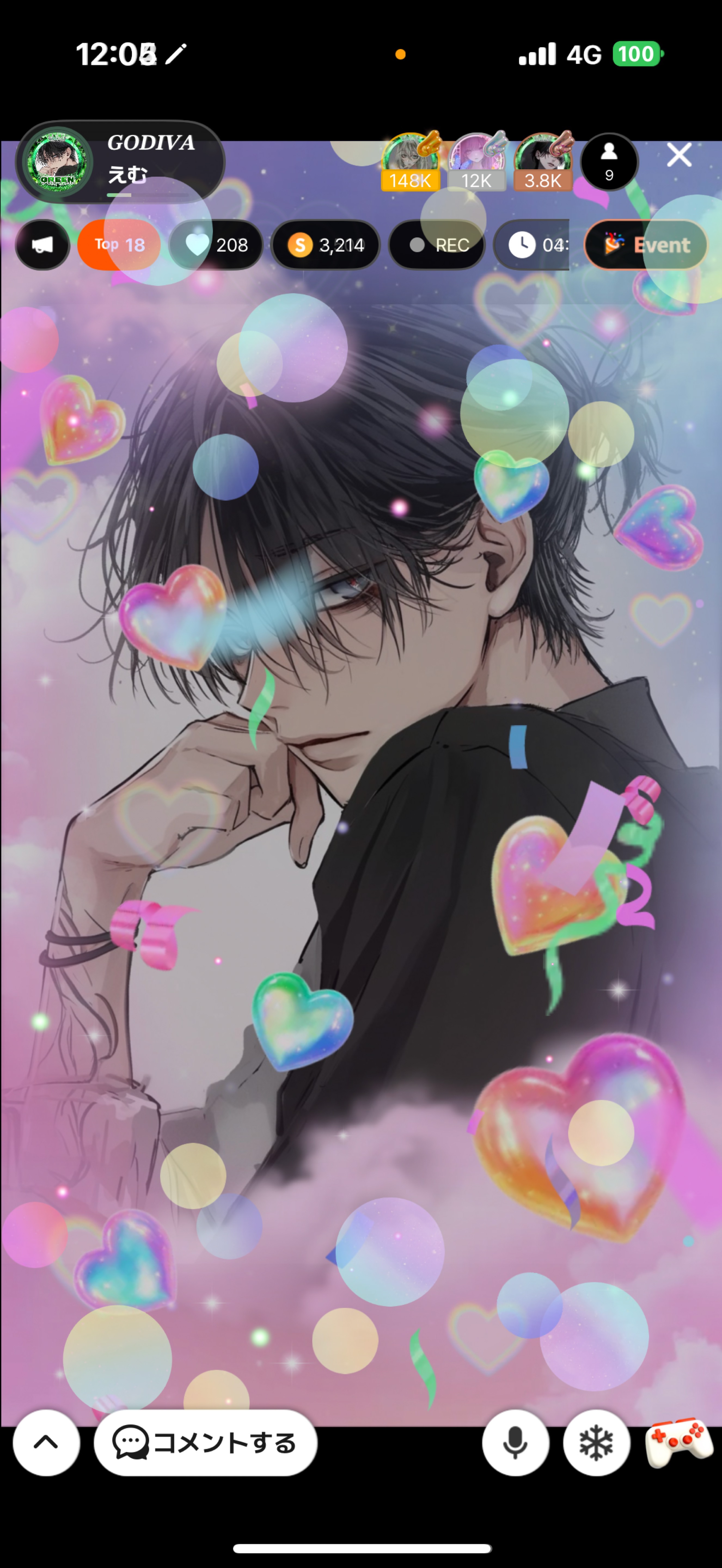 𝑮𝑶𝑫𝑰𝑽𝑨