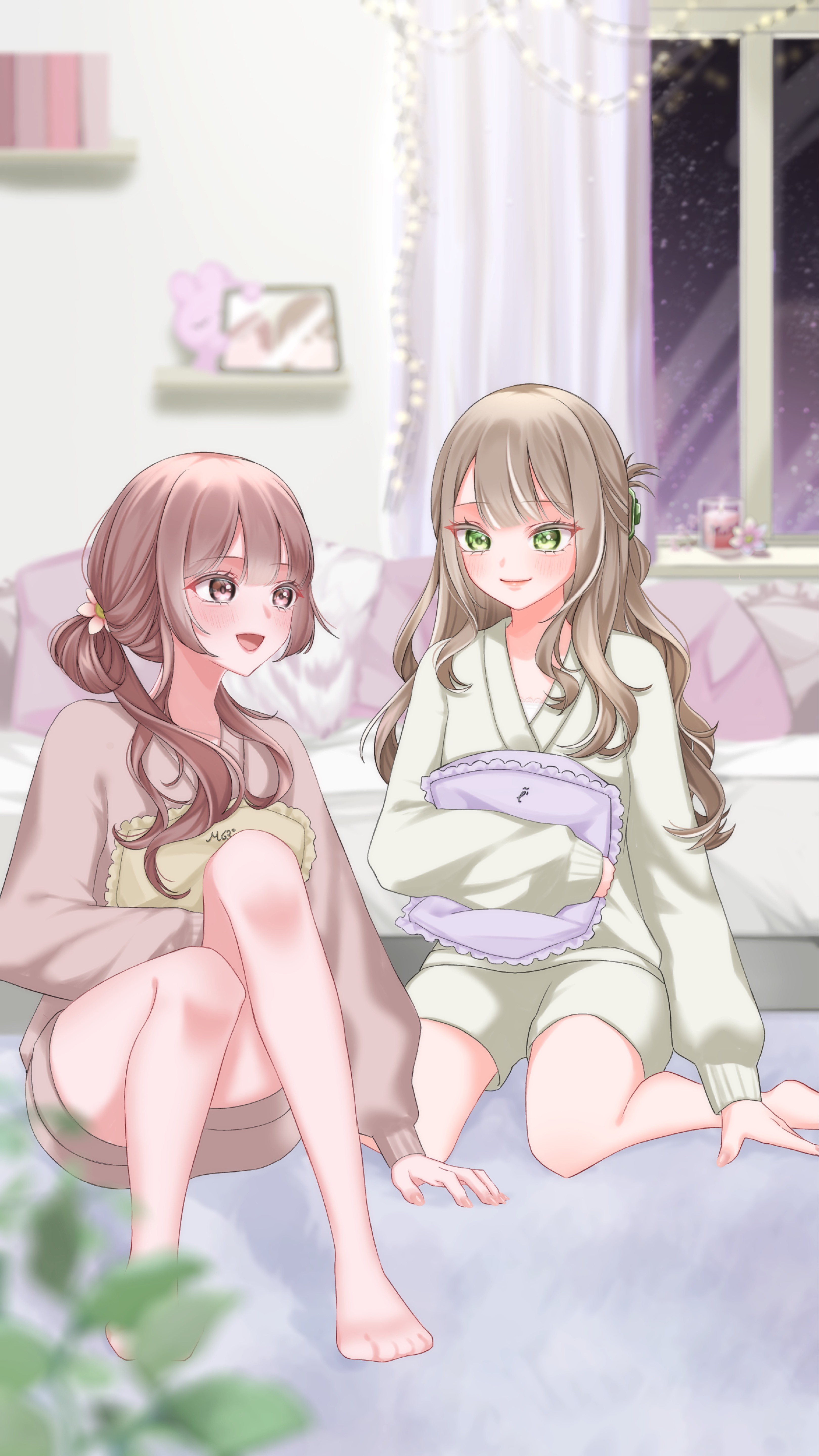 保育士と話そ？