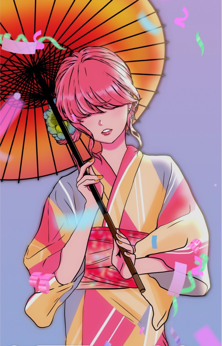 夕方のお時間
