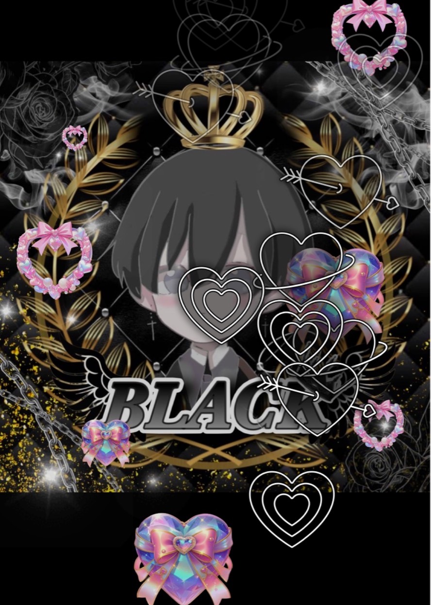BLACKチーム‼️‼️