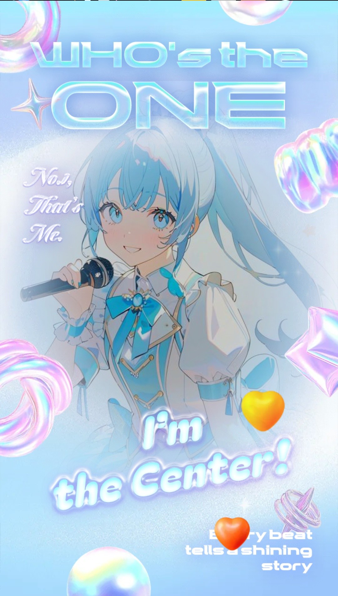 まっちょるよ🩷🩷🩷