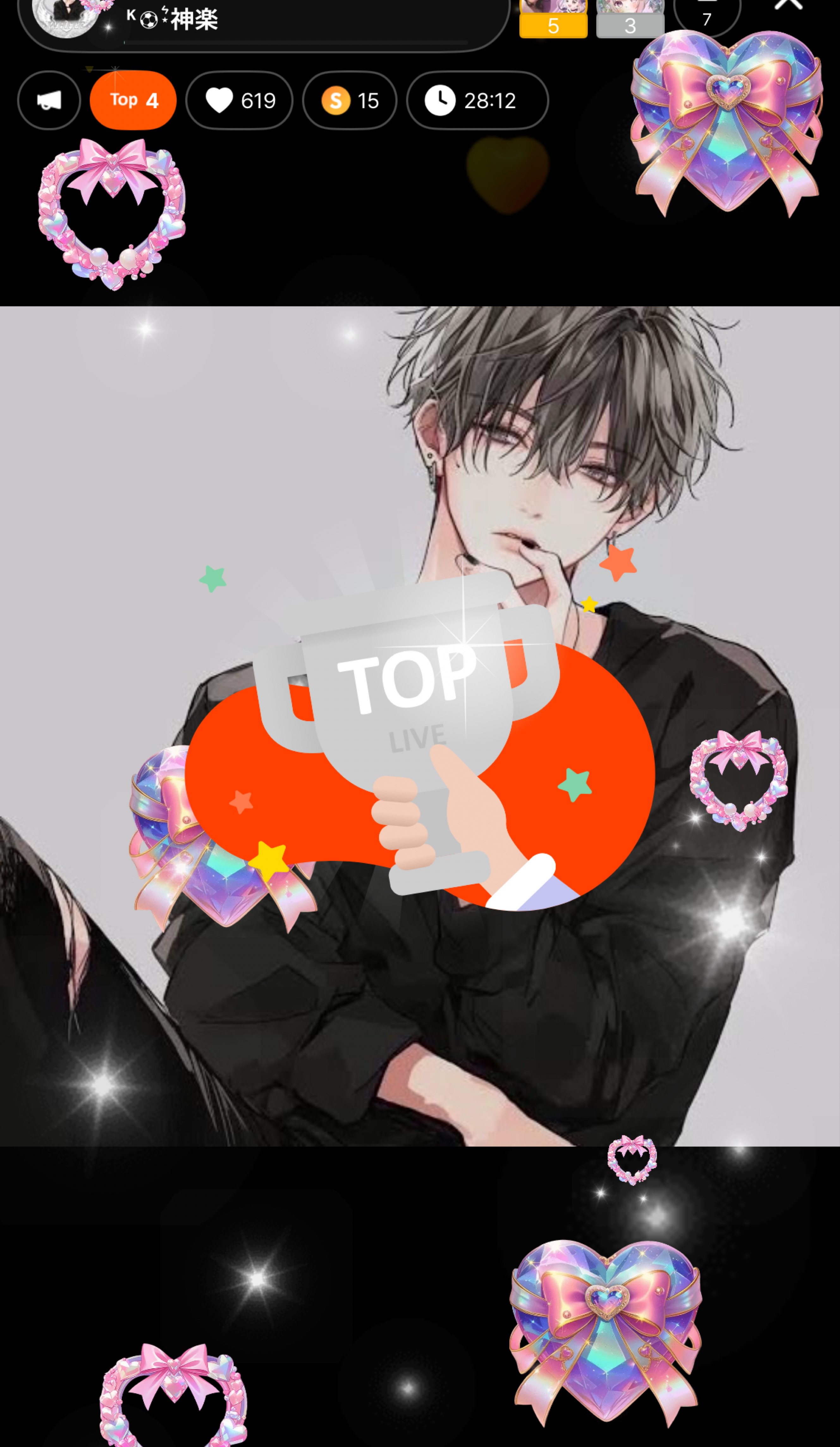 #22  おはよう言いにきて☀️☀️☀️