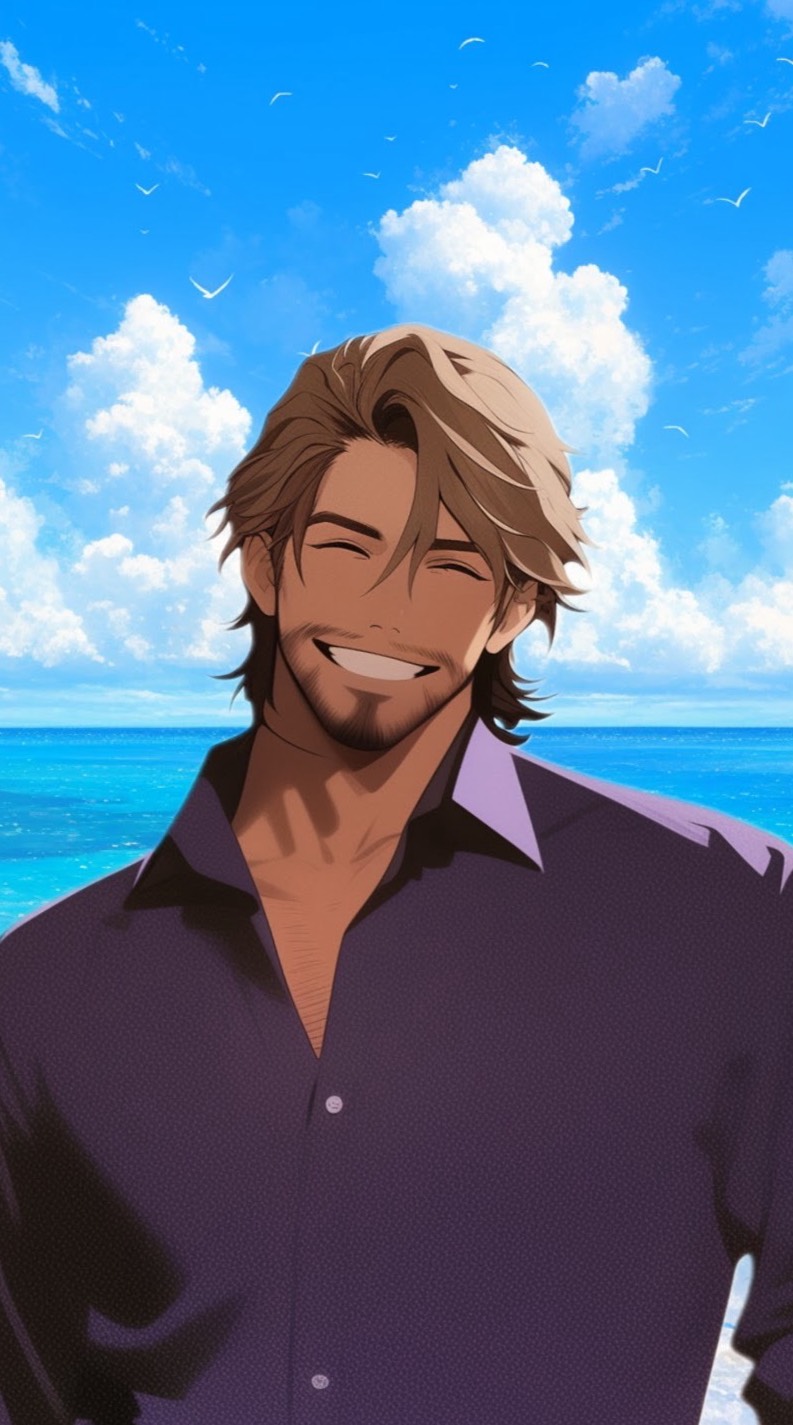 たのしい💋紅のおじさん