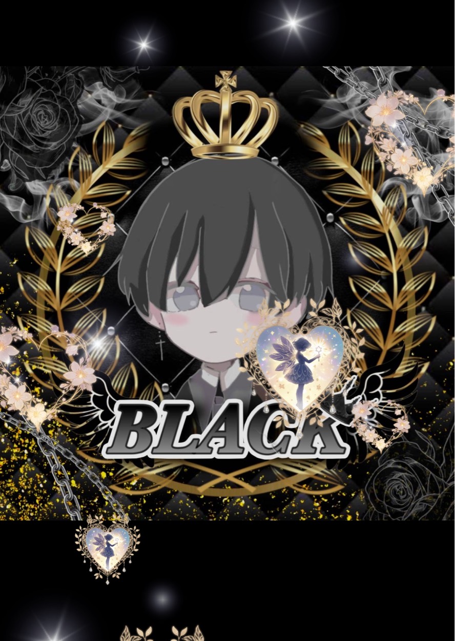 BLACKチーム‼️‼️