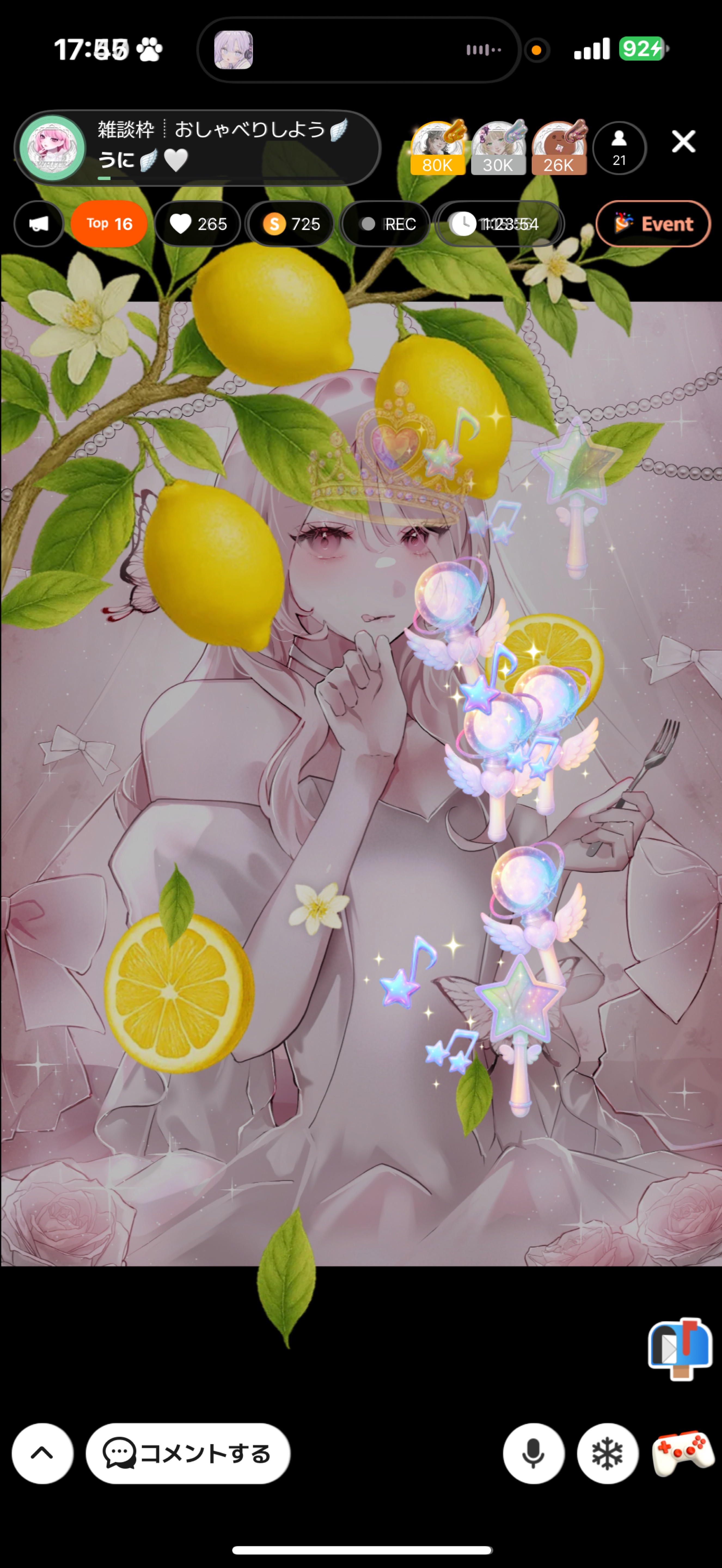 雑談枠┊おしゃべりしよう🪽