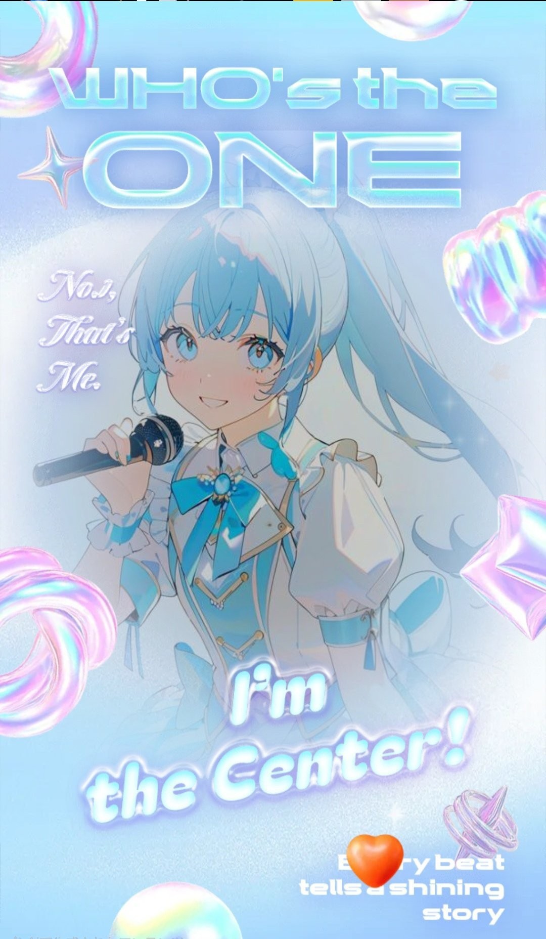 まっちょるよ🩷🩷🩷