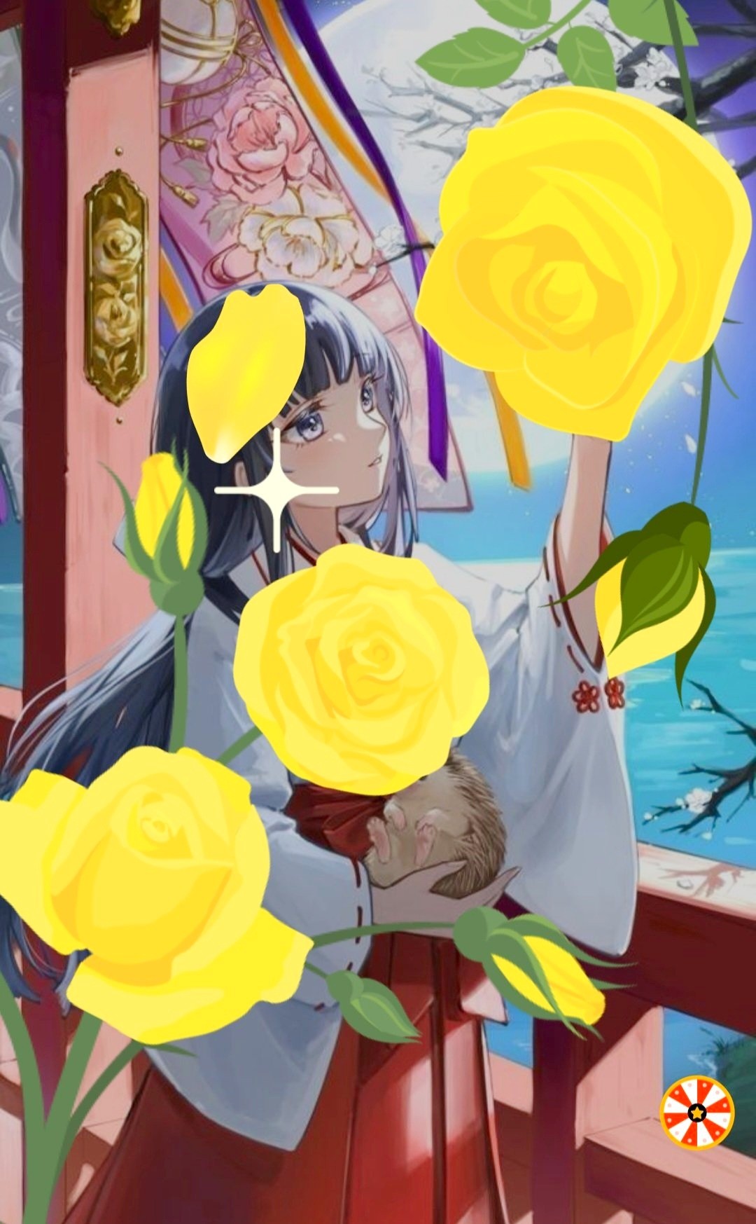 🍊(ˆ˙༥˙ˆ)ﾊﾟｸ