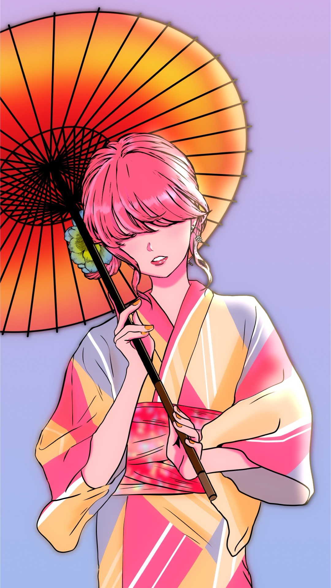 夕方のお時間