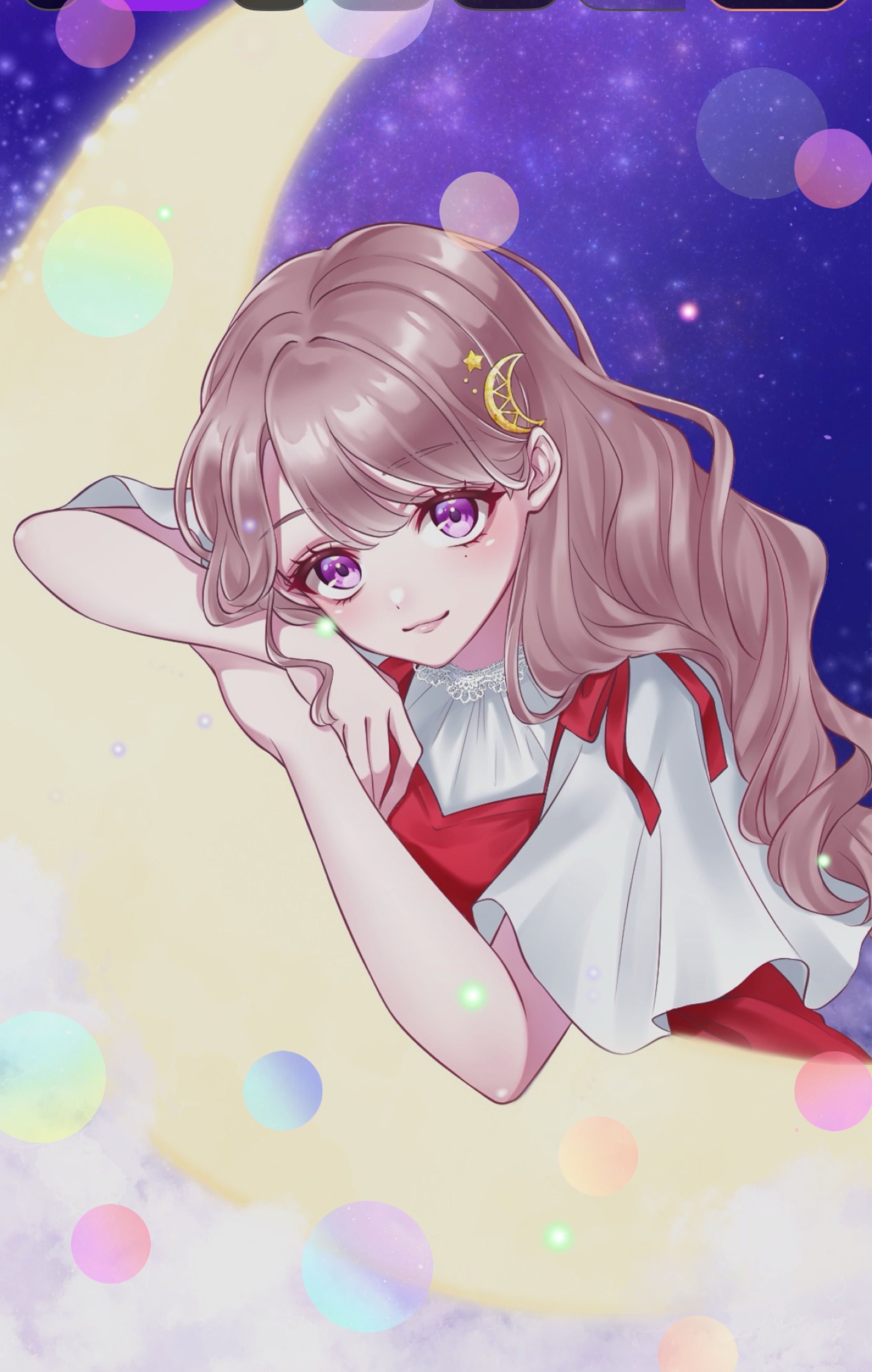 夜はここ！みんないらっしゃい！