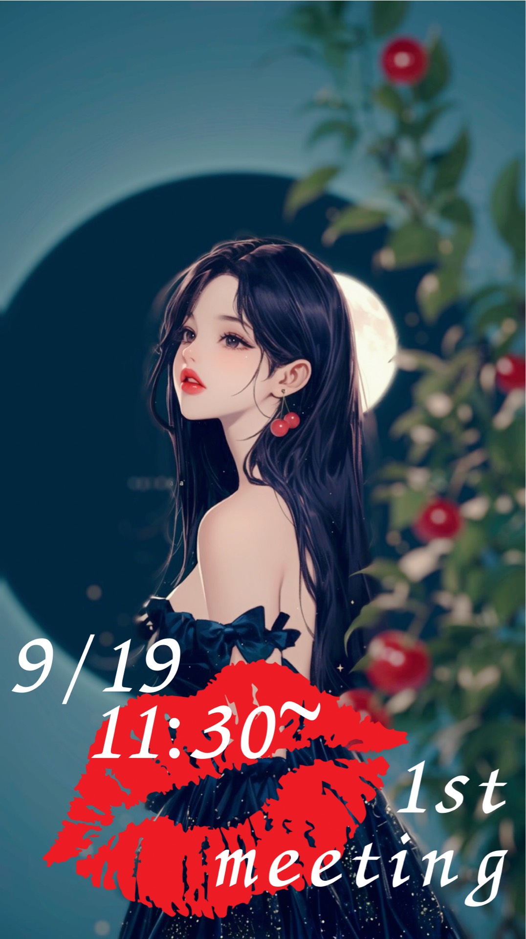 💋👺赤チーム