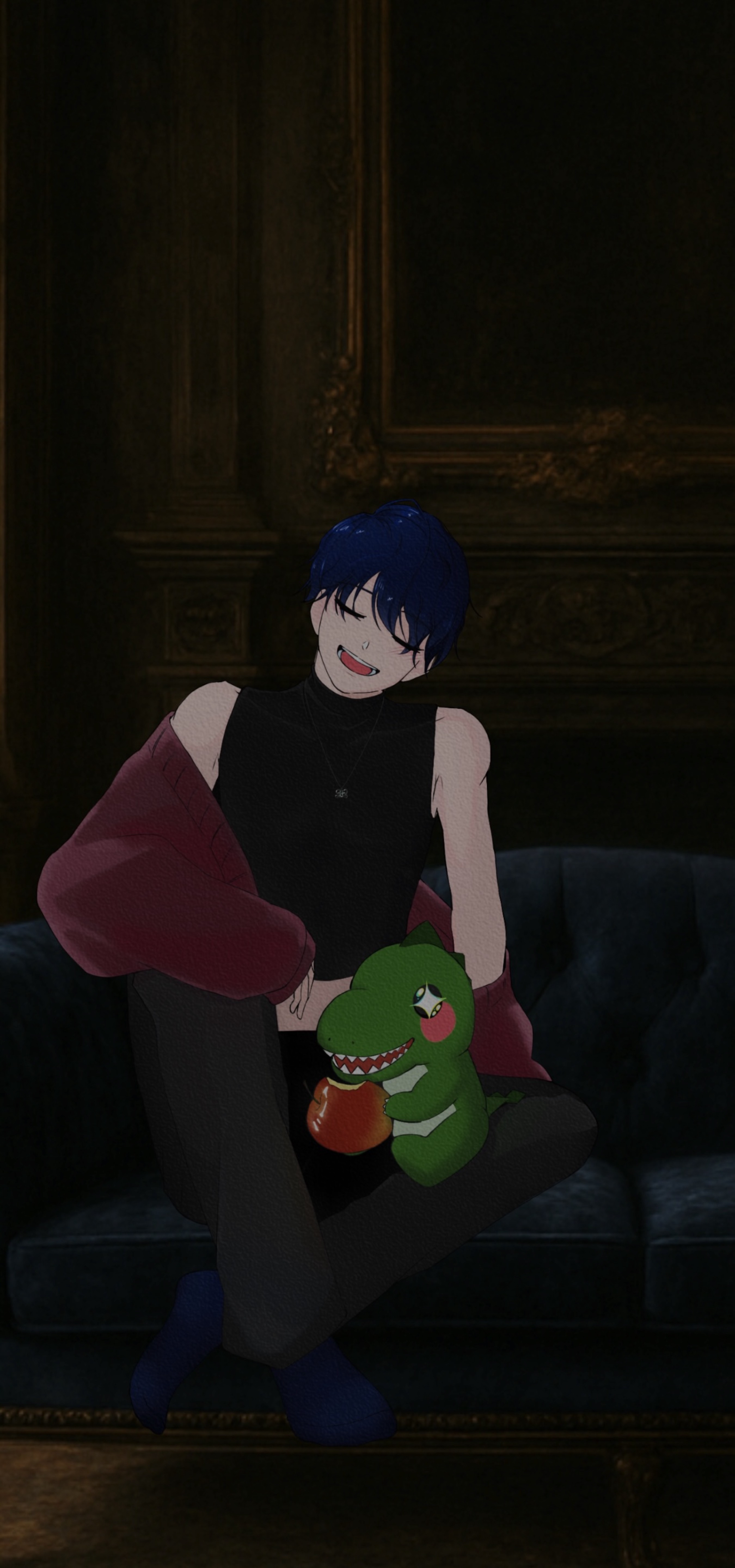 【寝落ち◎】ほいやの夜枠🦖