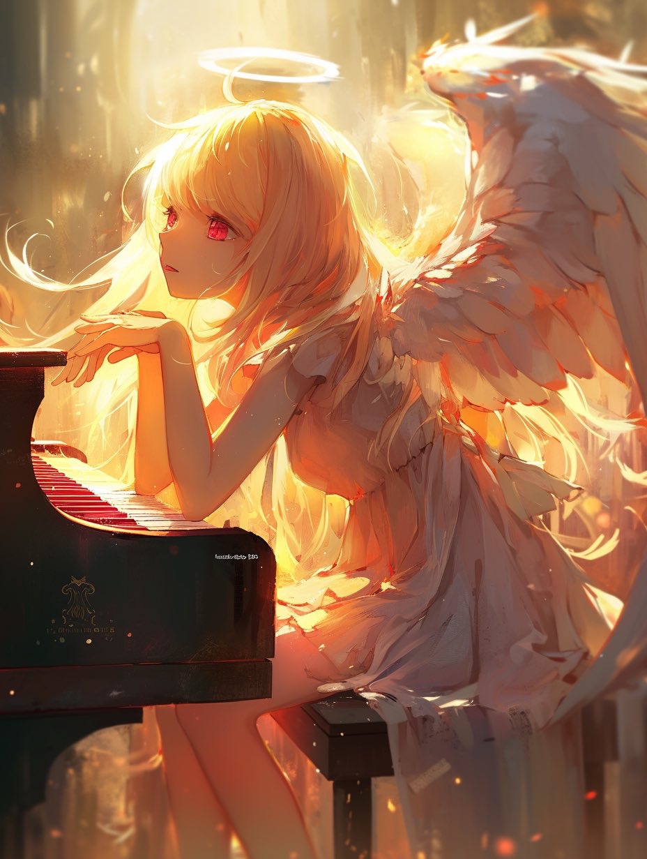 子守唄🎹