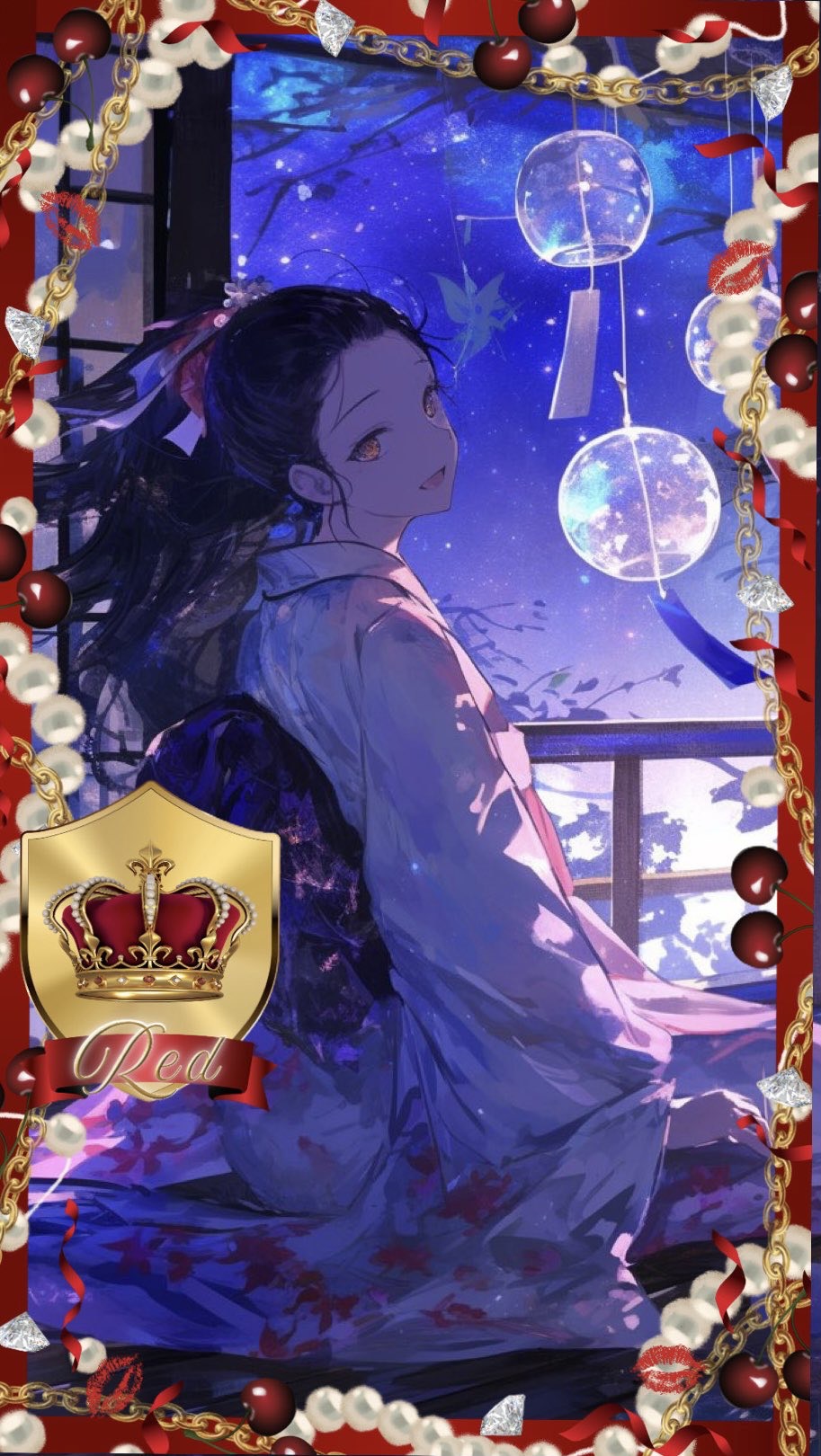 おやすみなさい💋👺
