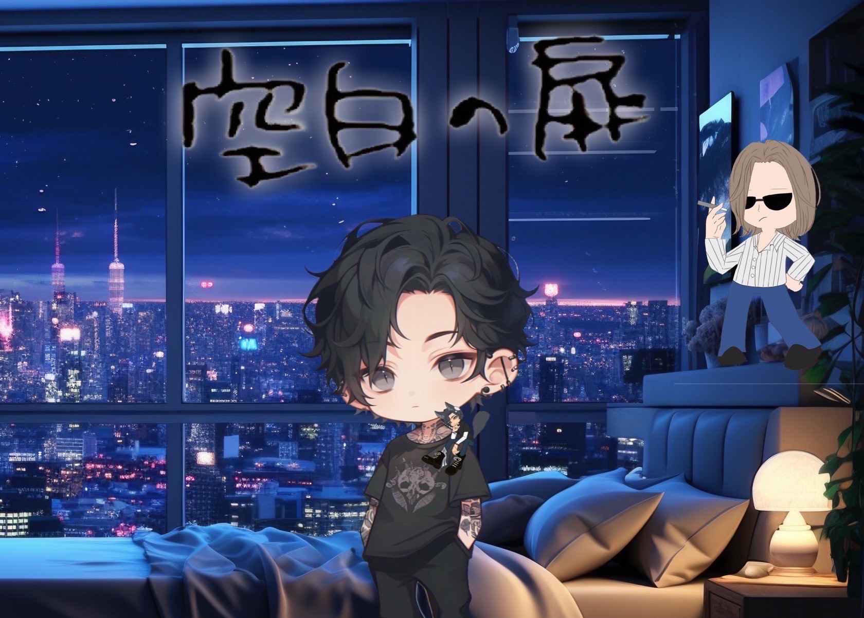 ẗ̤⚓︎  定時枠