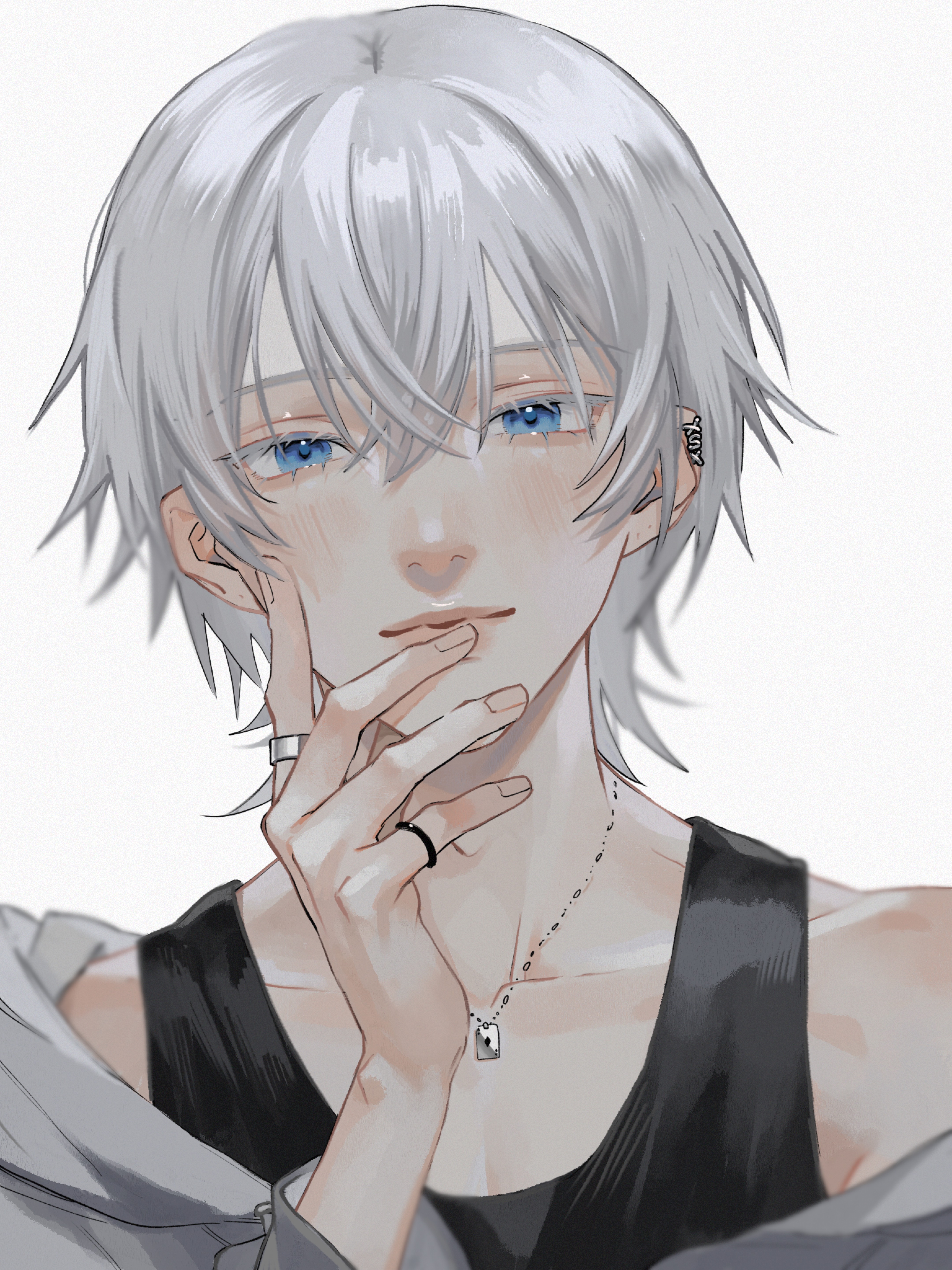 おはよ。