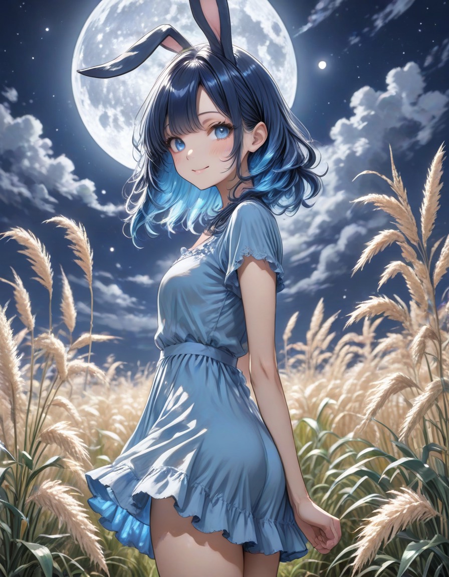 夜の遊びしませんか？🐰🌕20:50