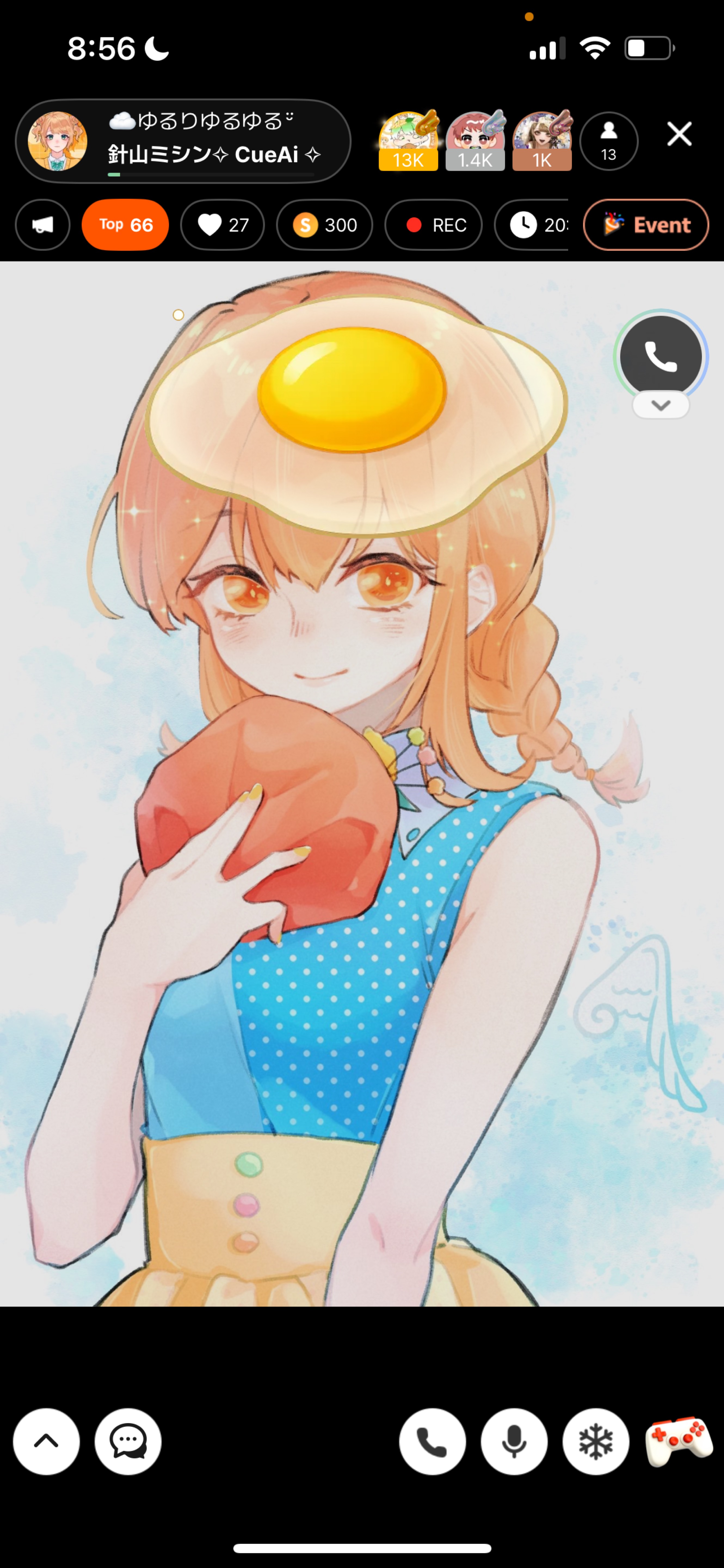︎︎☁ゆるりゆるゆる¨̮