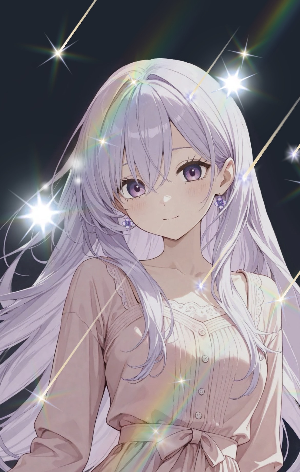 寝潜初◎ピアノ練習