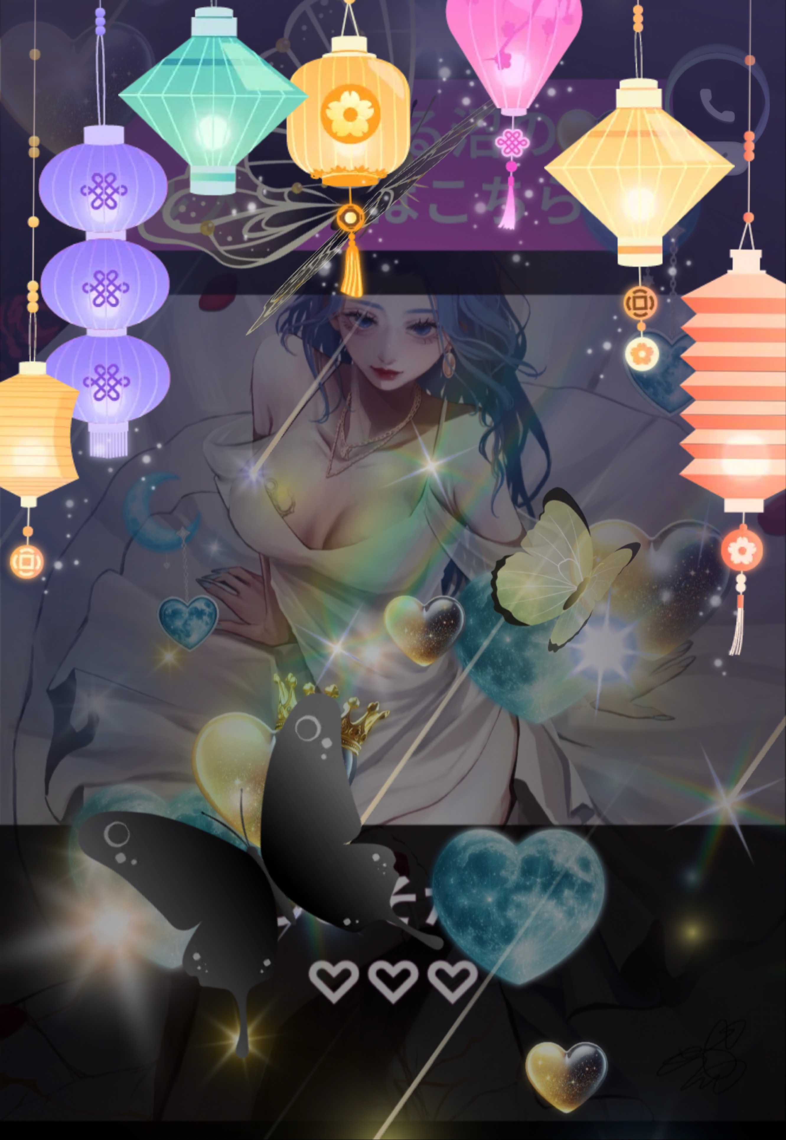 🫐無言入退室◎おはよー