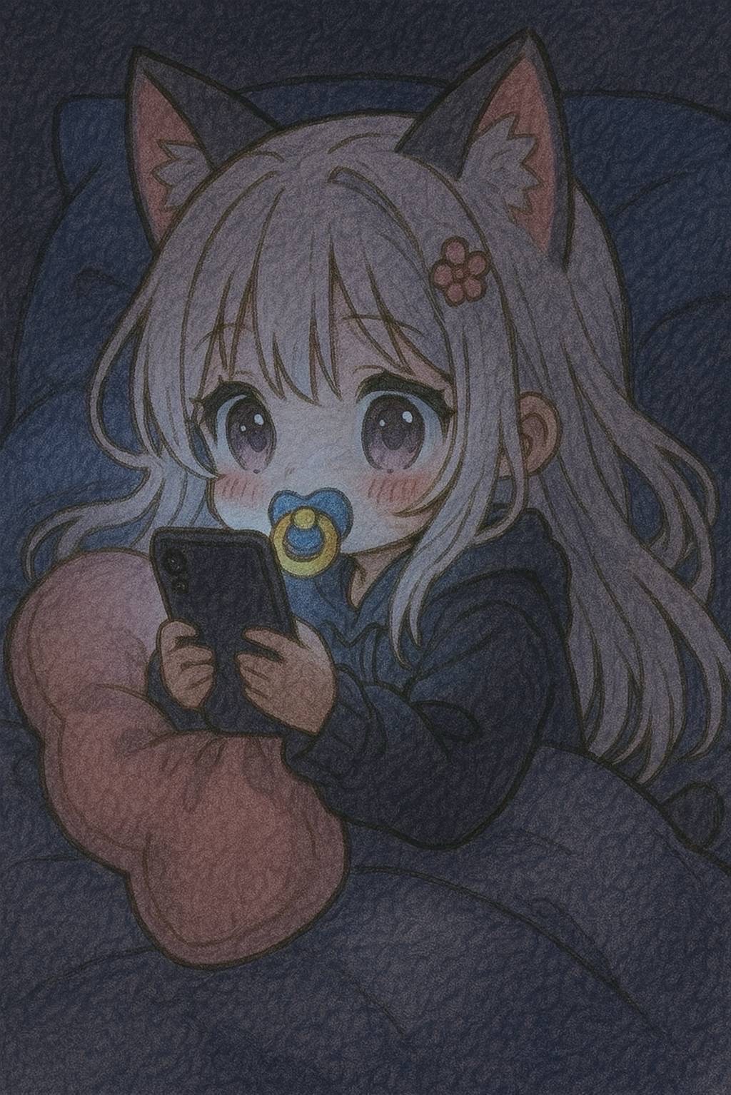 初/潜◎ 噂の深夜枠🌙*ﾟ