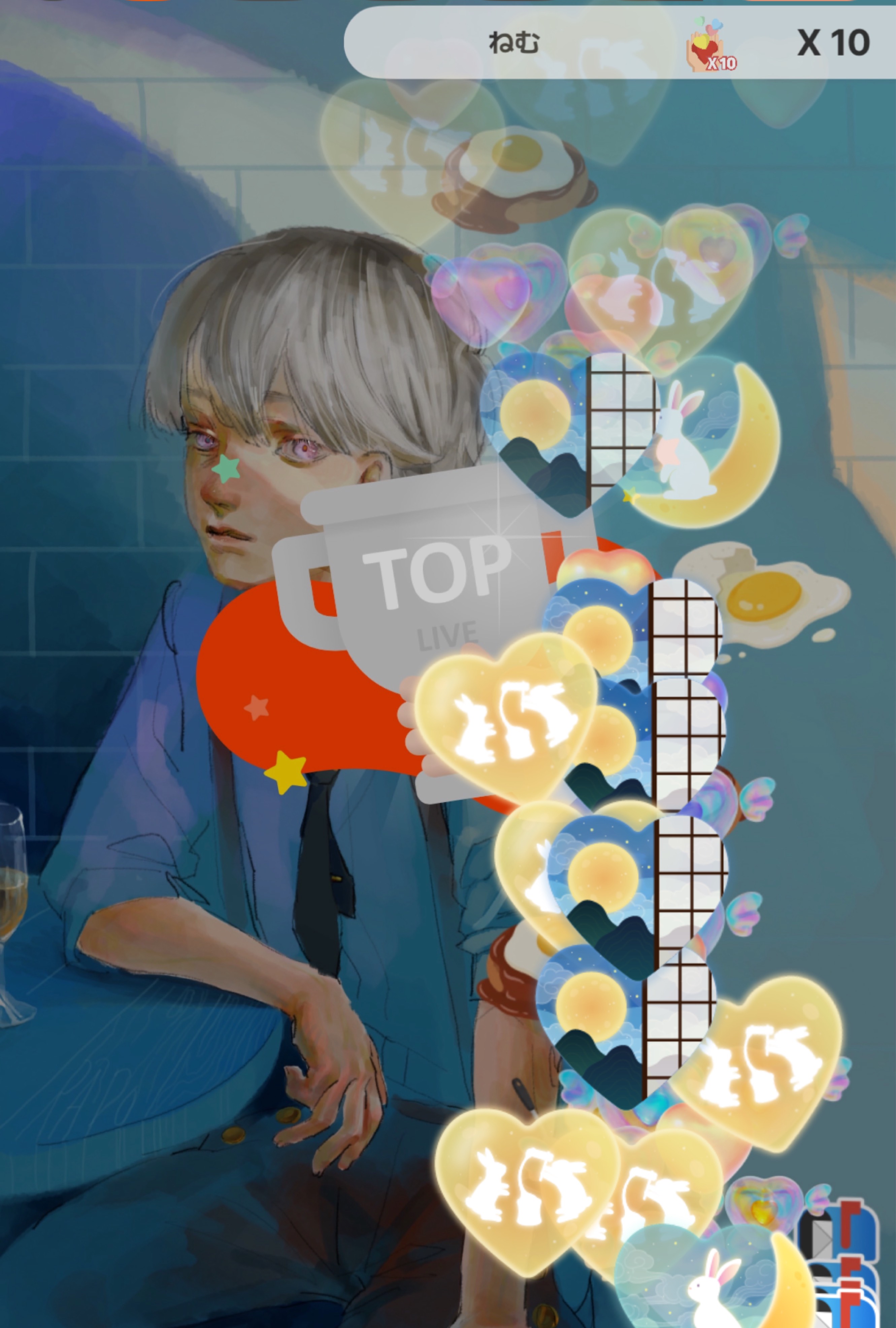 あ さ ご は ん 𓈒𓏸︎︎︎︎