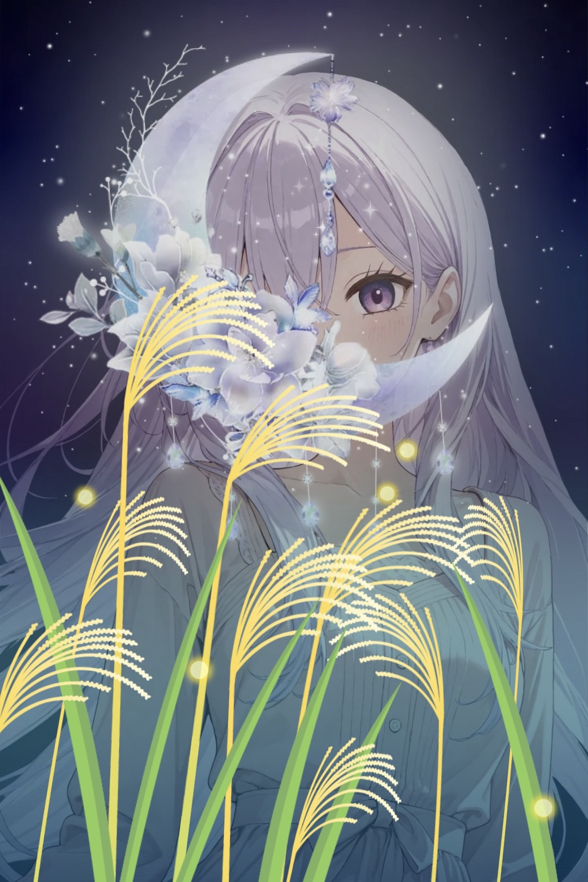 寝潜初◎ピアノ練習