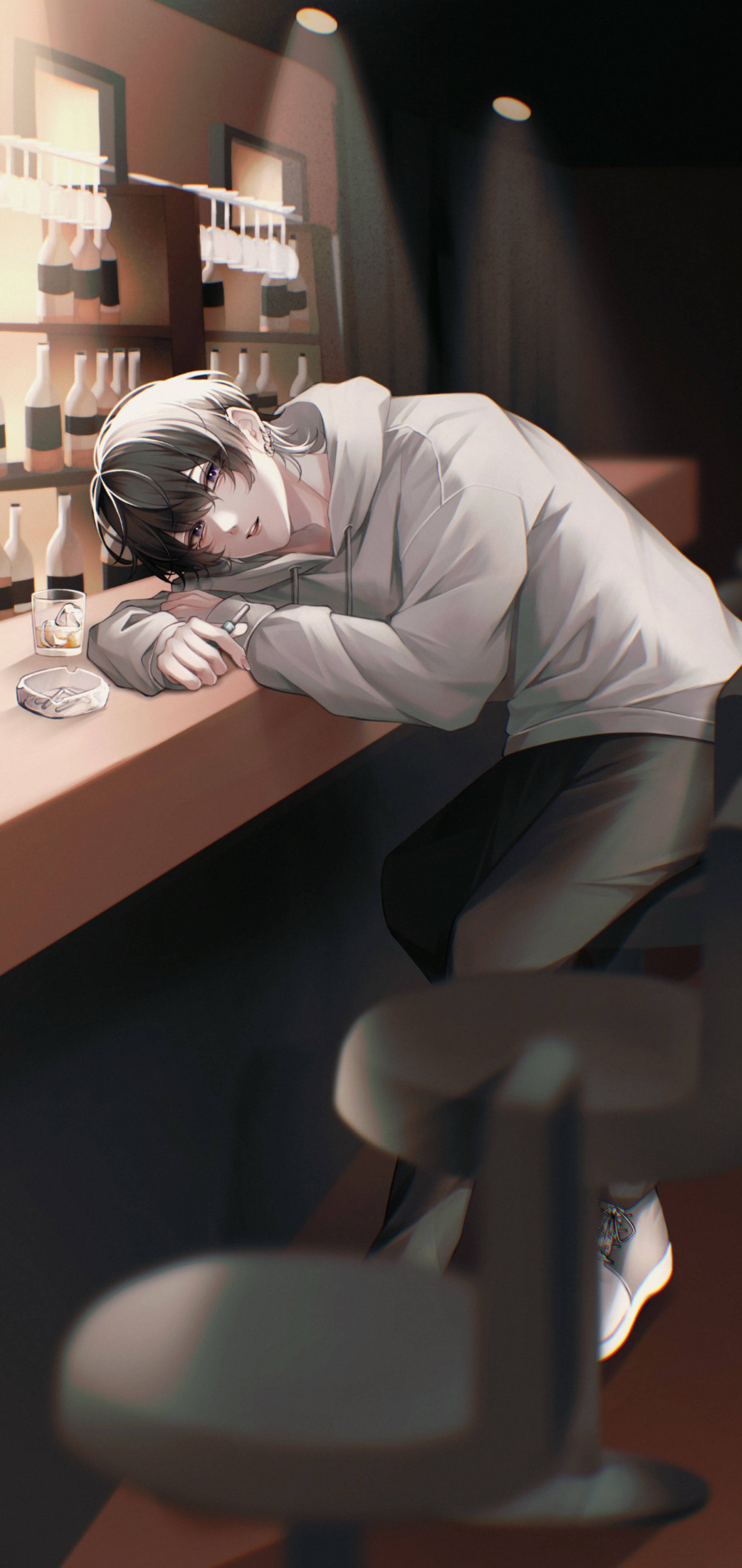初潜〇いい感じの声